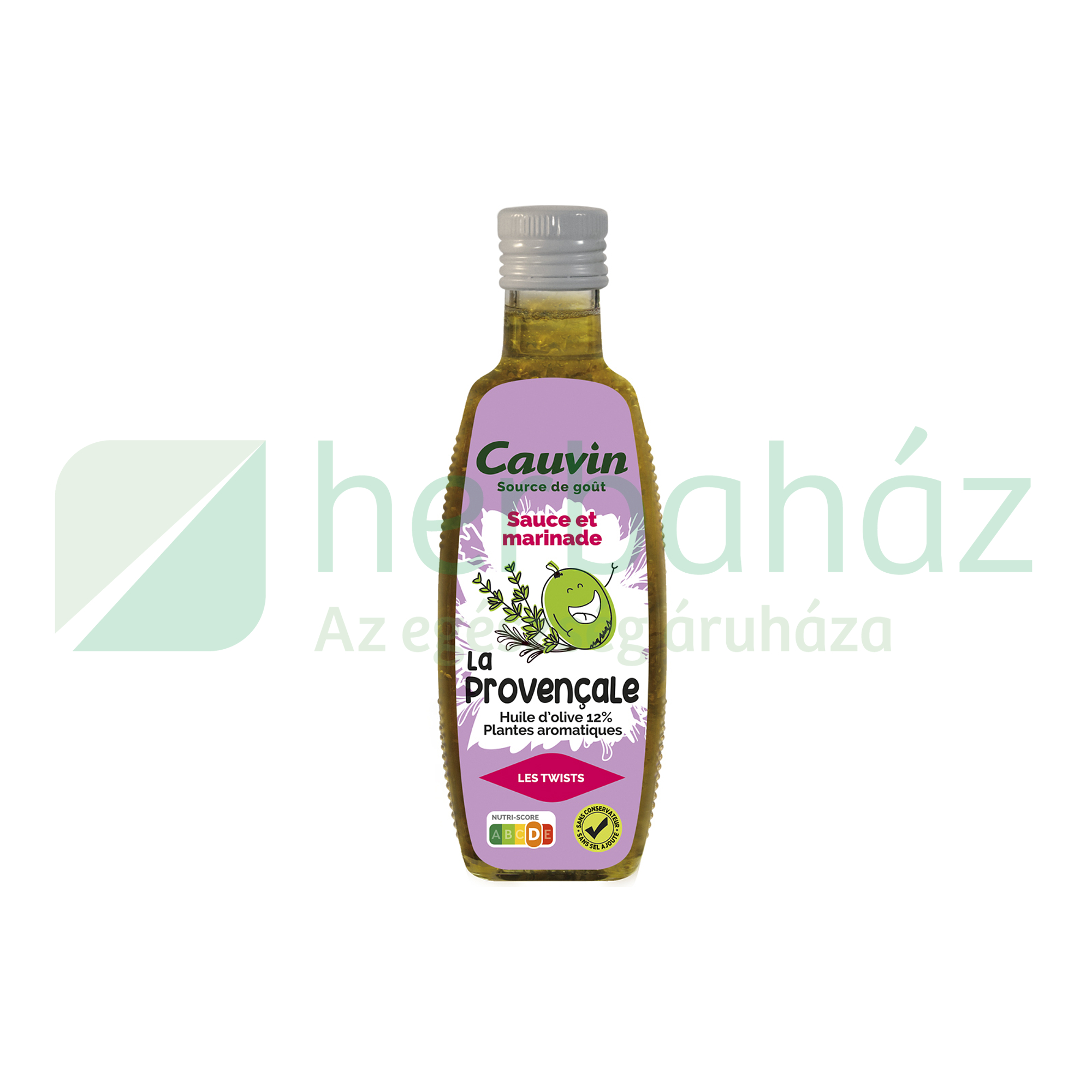 CAUVIN PROVANSZI MARINÁD 240ML