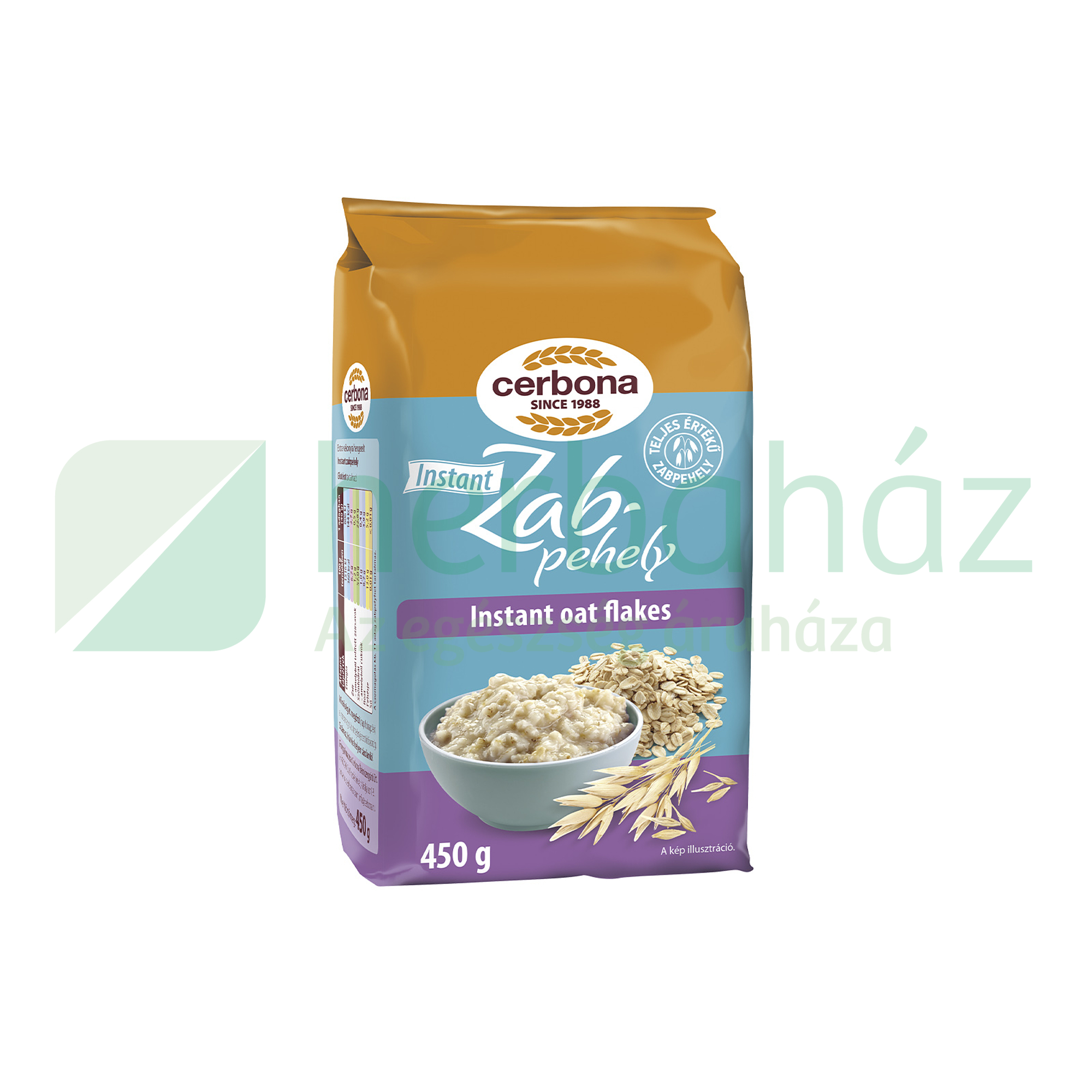 CERBONA INSTANT ZABPEHELY 450G