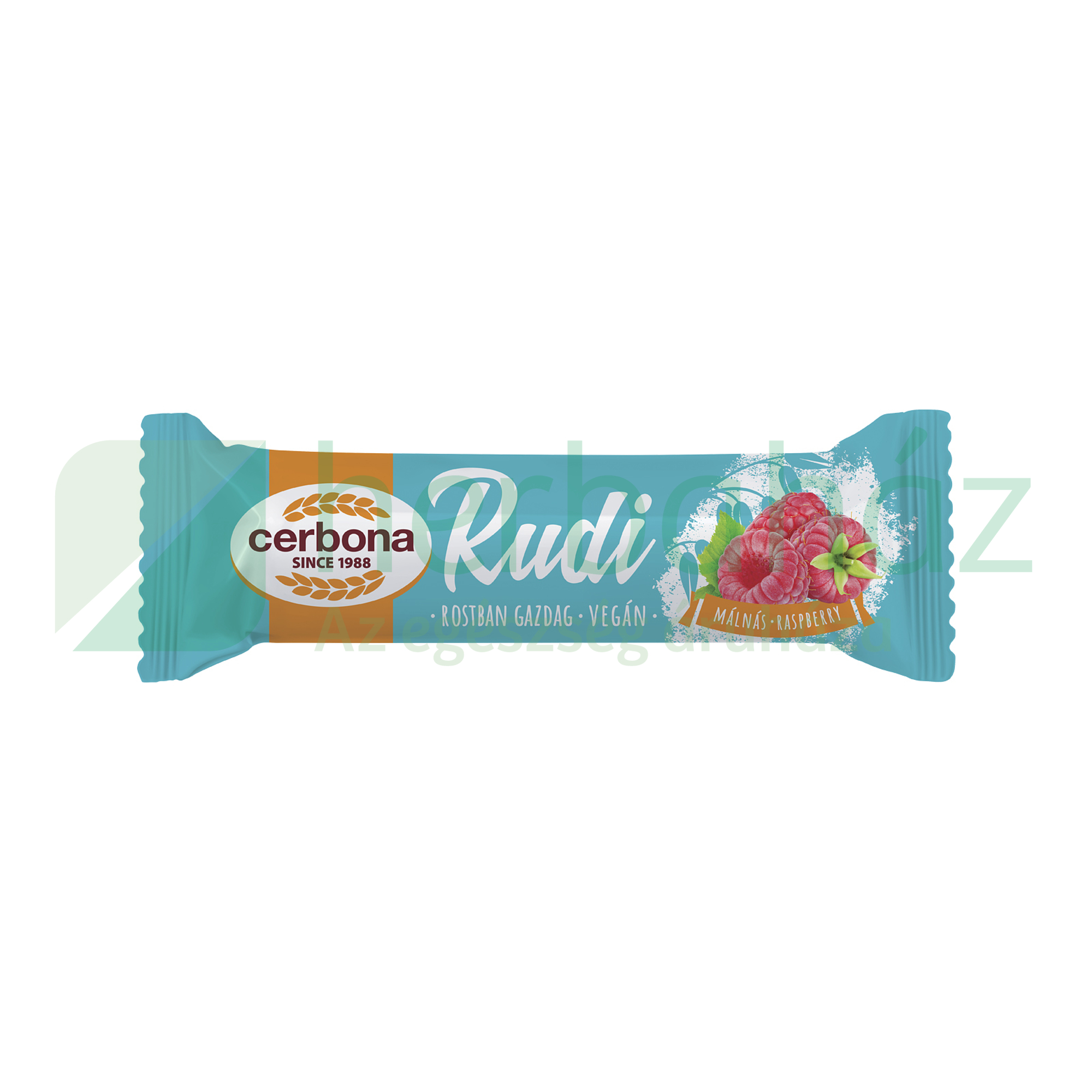 CERBONA VEGÁN MÁLNÁS RUDI 30G