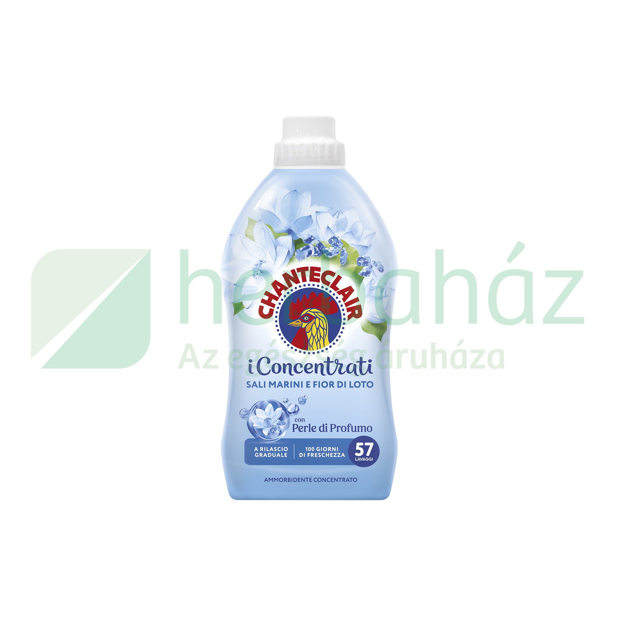 CHANTECLAIR ÖBLÍTŐ KONCENTRÁTUM TENGERI SÓ ÉS LÓTUSZVIR ILLATTAL 57 MOSÁS 1140ML