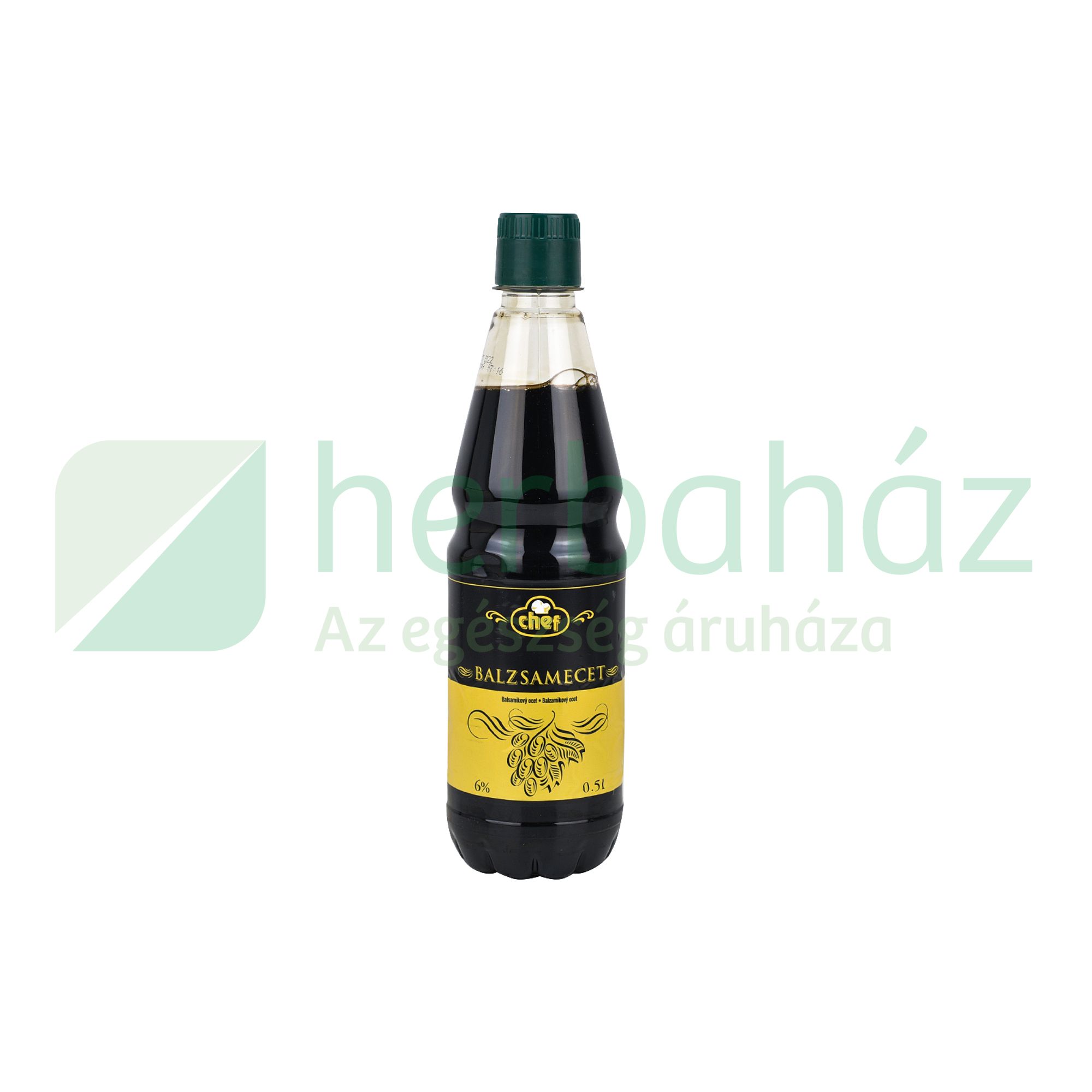 CHEF BALZSAMECET 6% 500ML