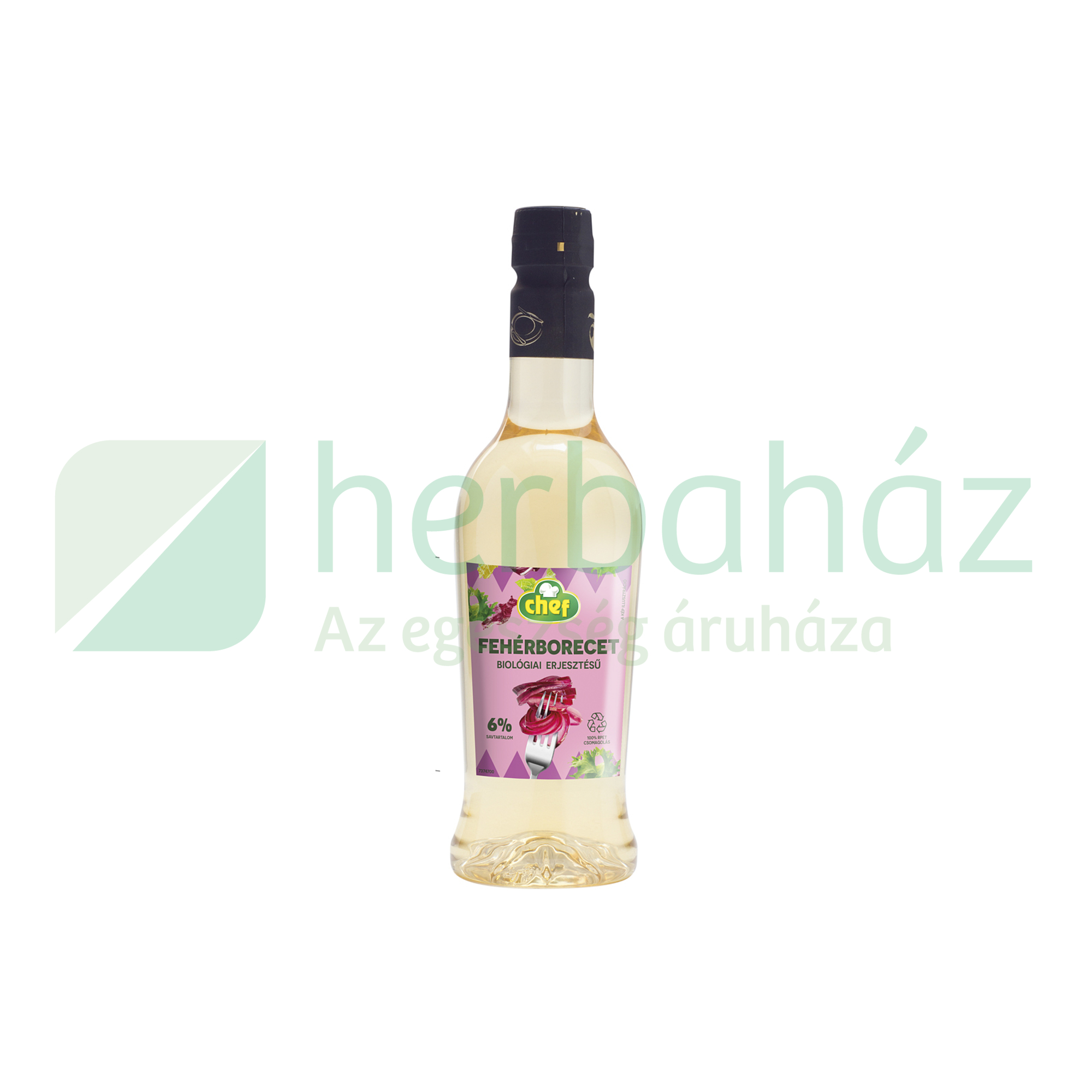 CHEF BORECET FEHÉR 6% 500ML