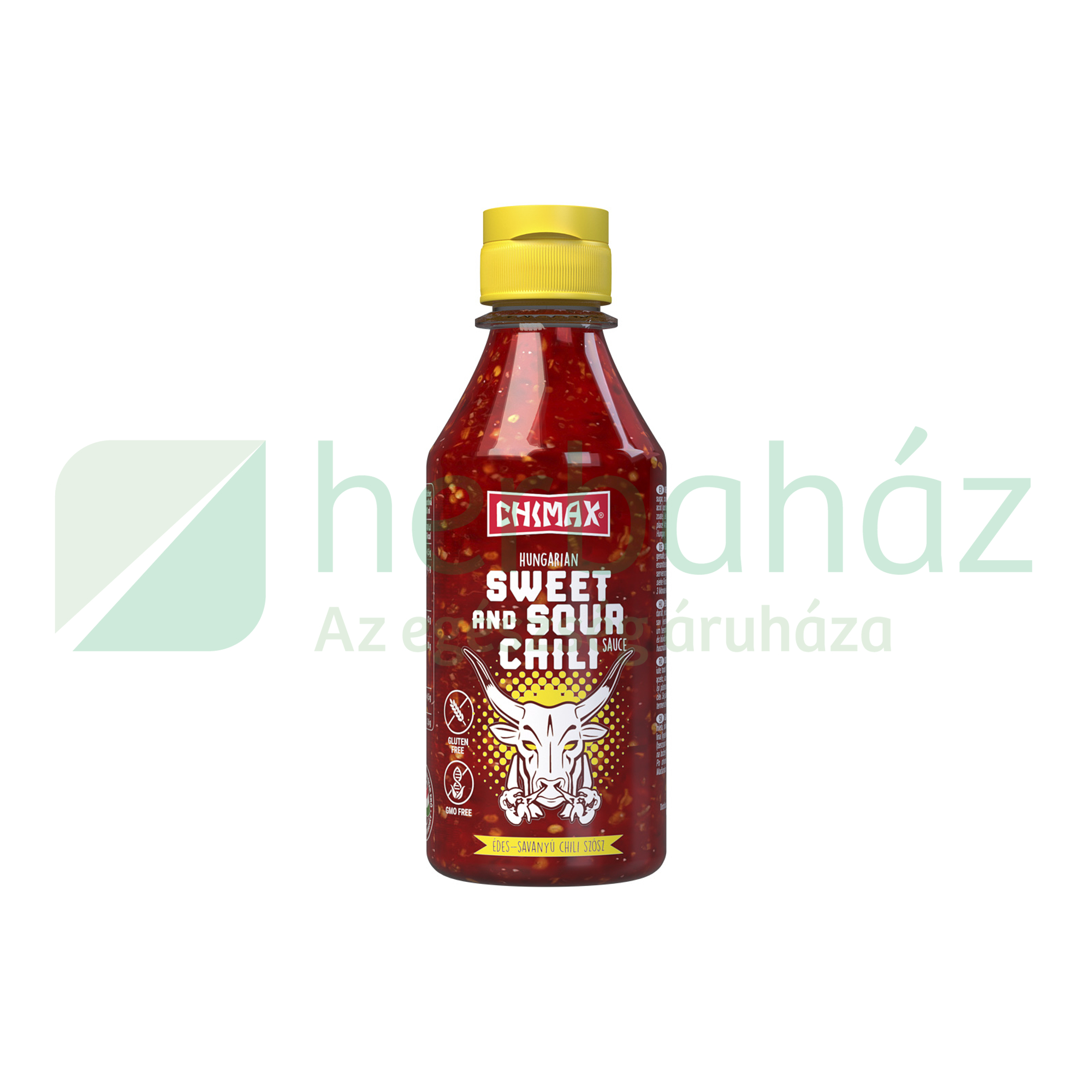 CHIMAX SWEET SOUR CHILI SZÓSZ ÉDES-SAVANYÚ 250ML