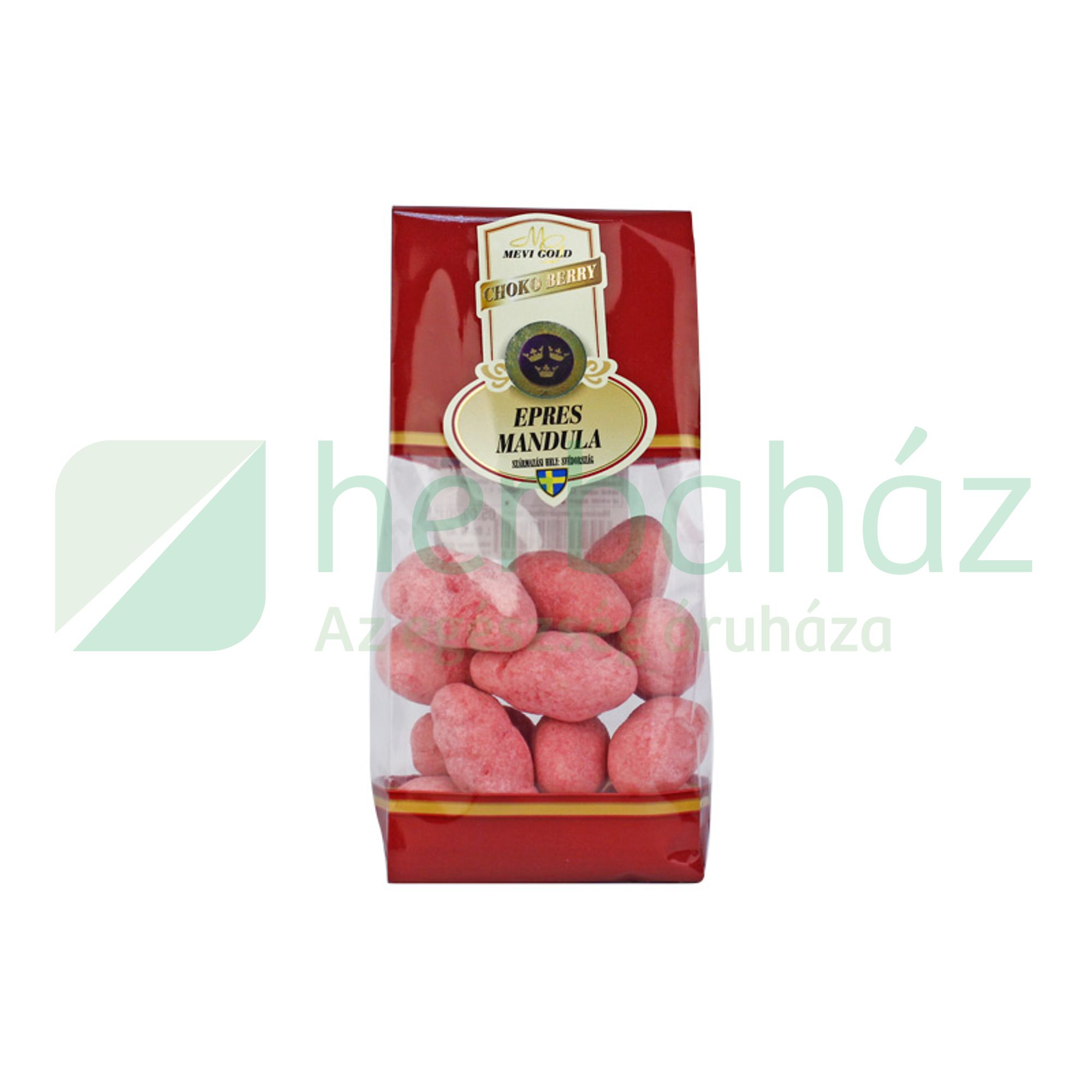 CHOKO BERRY EPRES MANDULA 80G