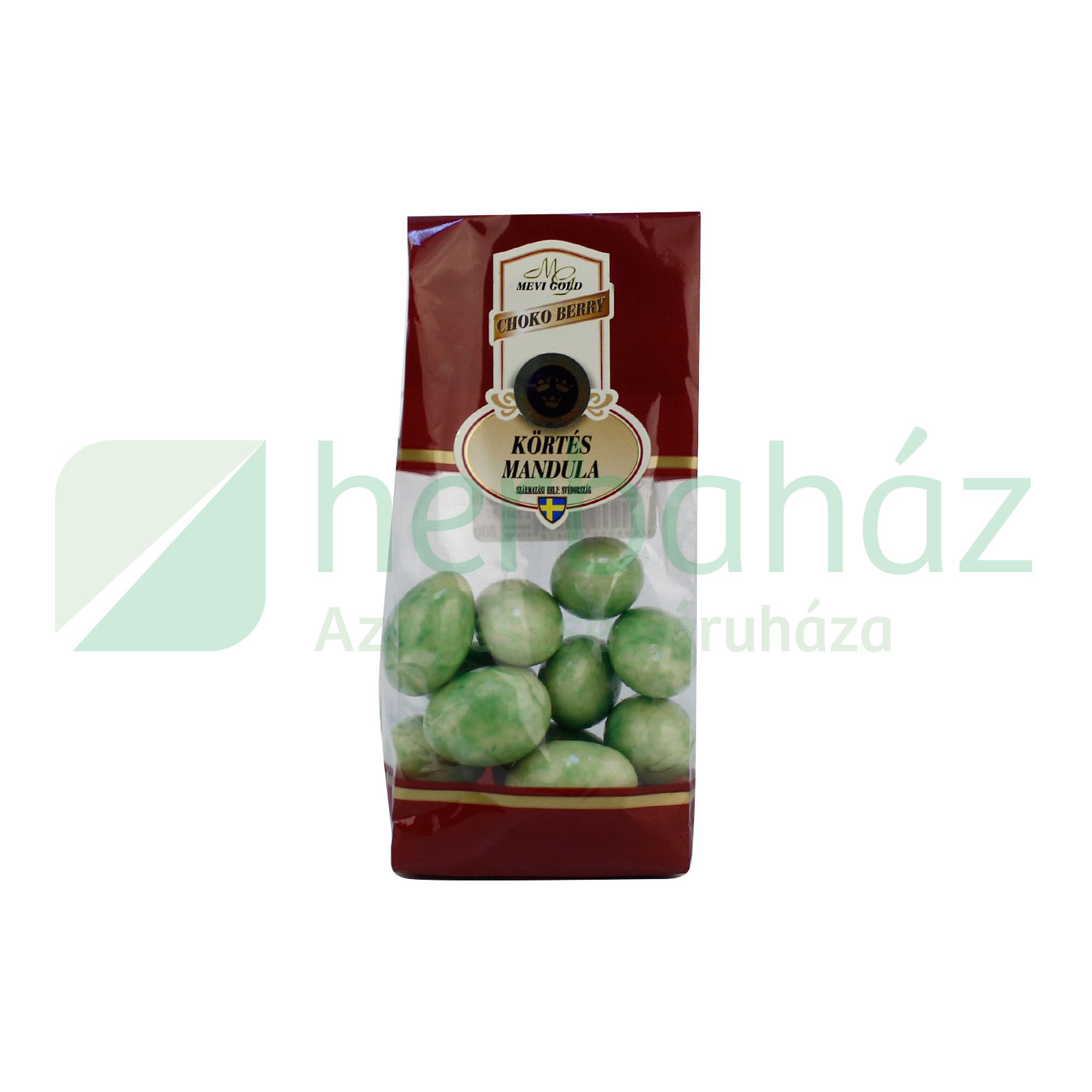 CHOKO BERRY KÖRTÉS MANDULA 80G