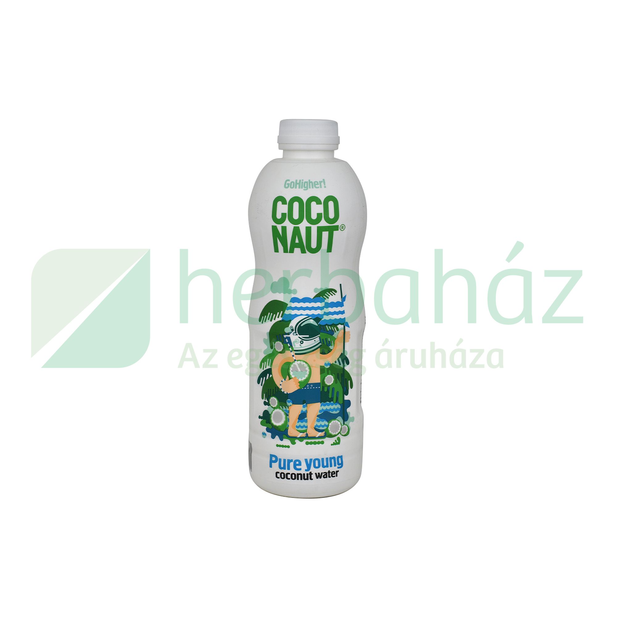 COCONAUT 100% KÓKUSZVÍZ 1000ML