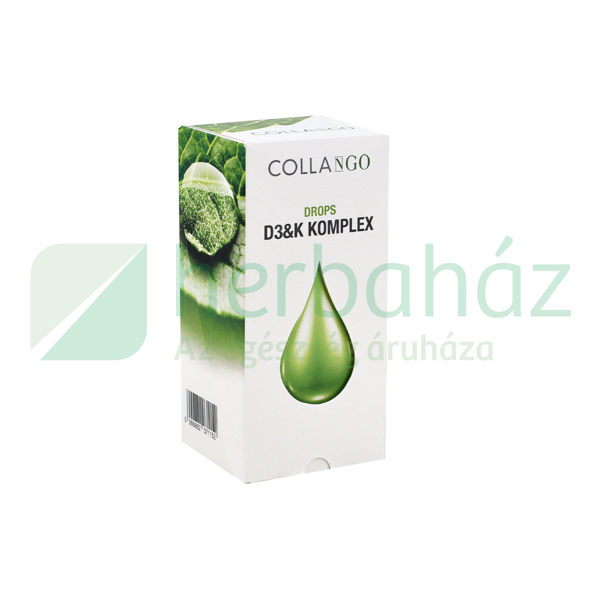 COLLANGO DROPS D3 - K KOMPLEX 20ML