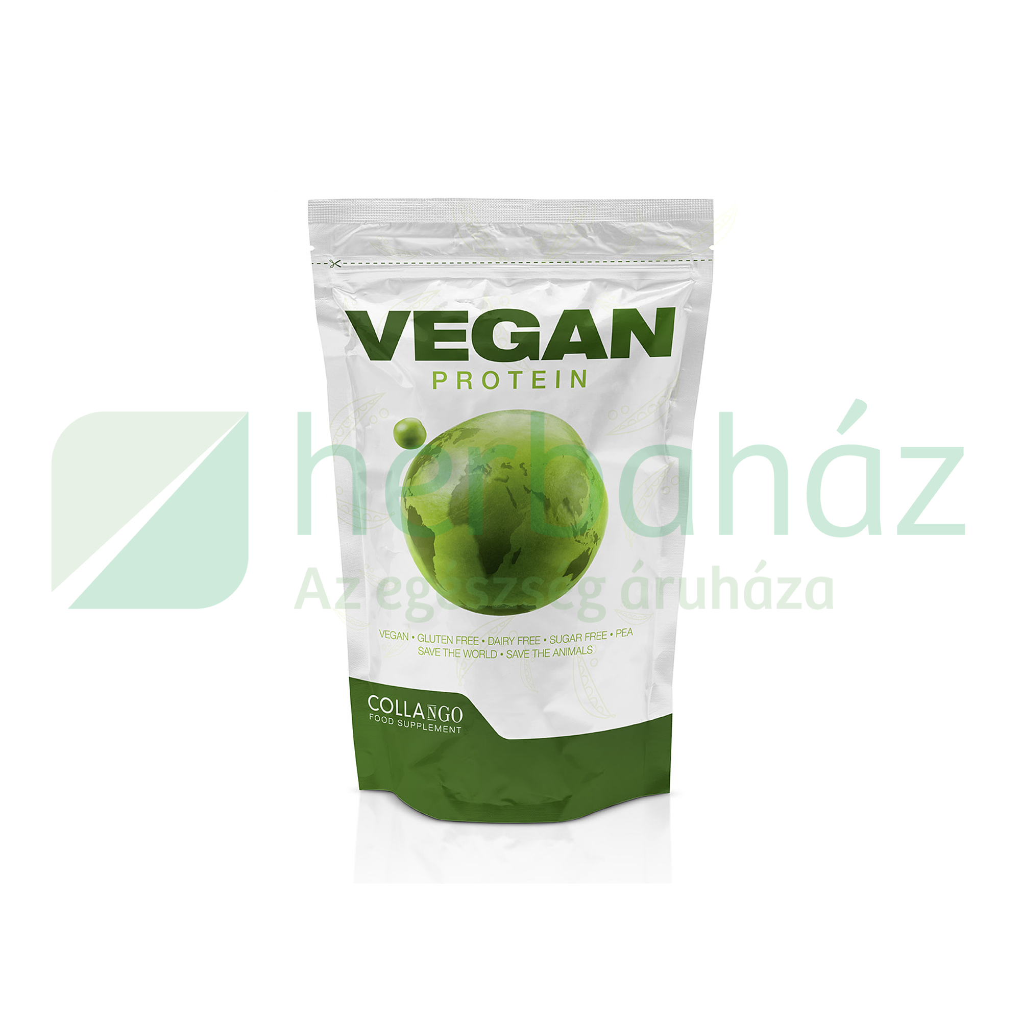 COLLANGO VEGAN PROTEIN POR NATÚR 600G