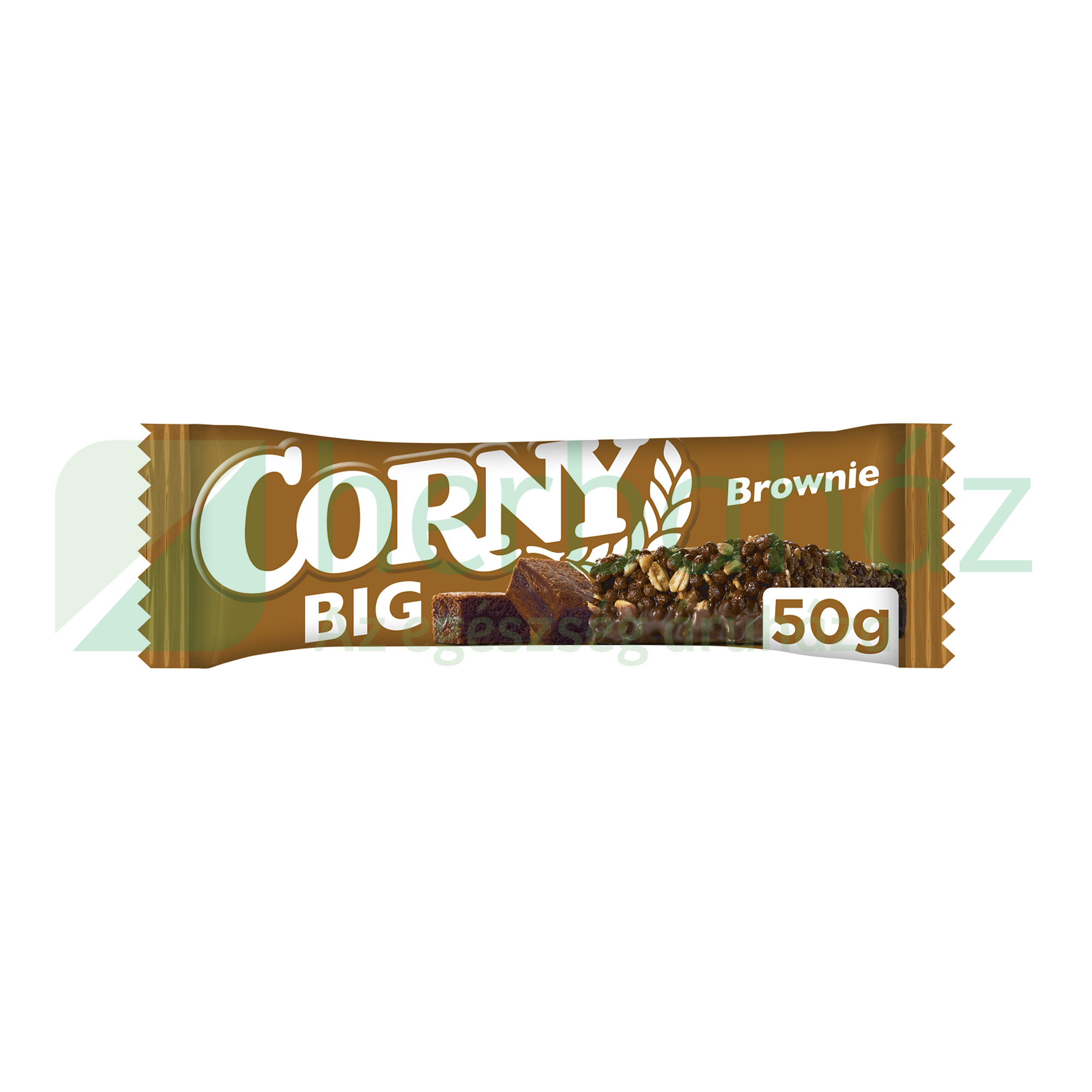 CORNY BIG BROWNIE 50G