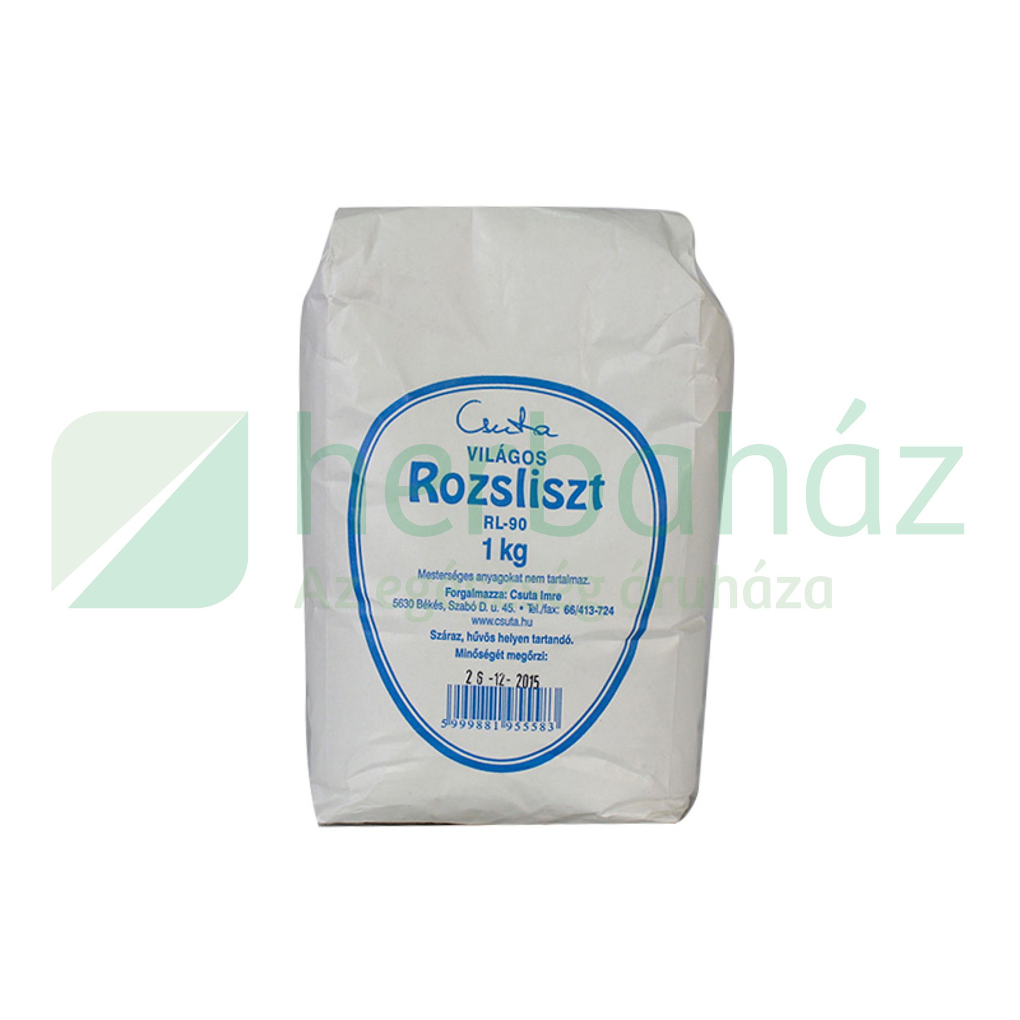 CSUTA ROZSLISZT VILÁGOS RL-90 1000G