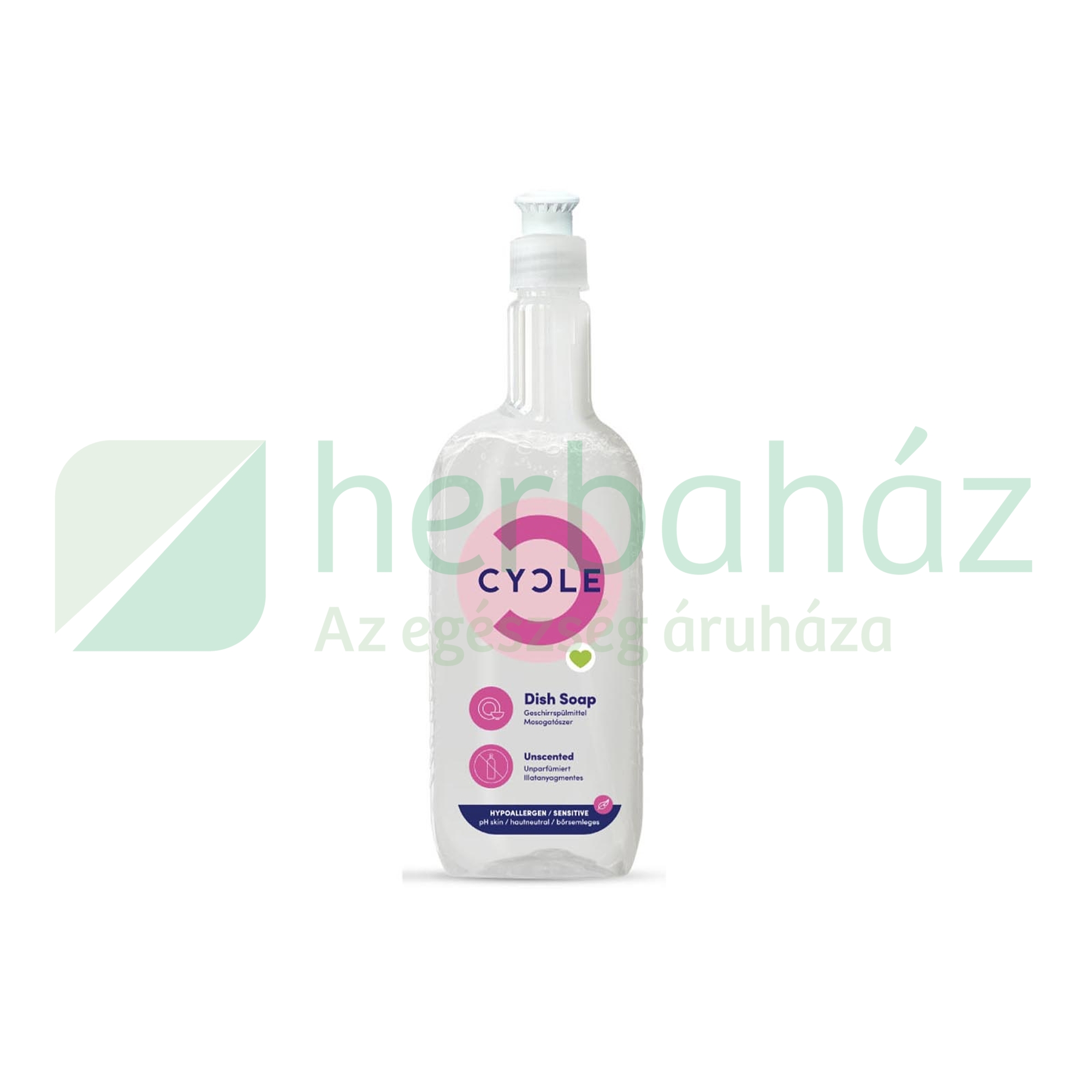 CYCLE MOSOGATÓSZER HYPOALLERGÉN 500ML