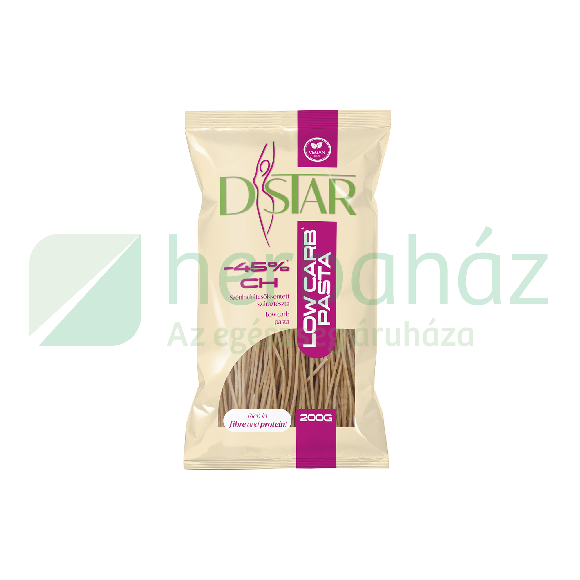 D-STAR SPAGETTI TÉSZTA 200G