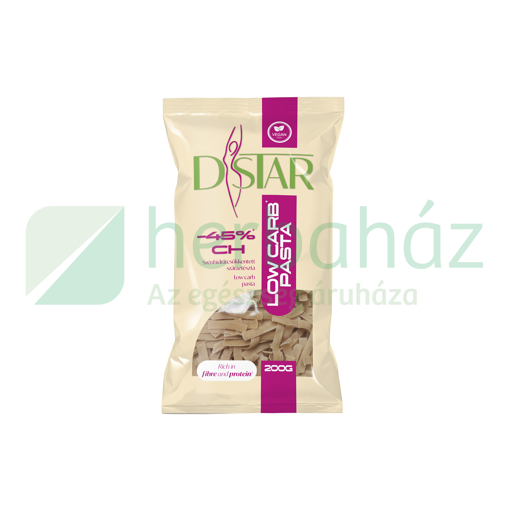 D-STAR SZÉLESMETÉLT TÉSZTA 200G