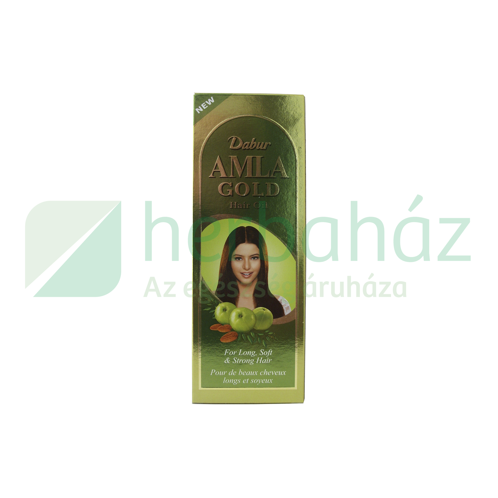 DABUR AMLA GOLD HAJKONDICIONÁLÓ OLAJ 200ML