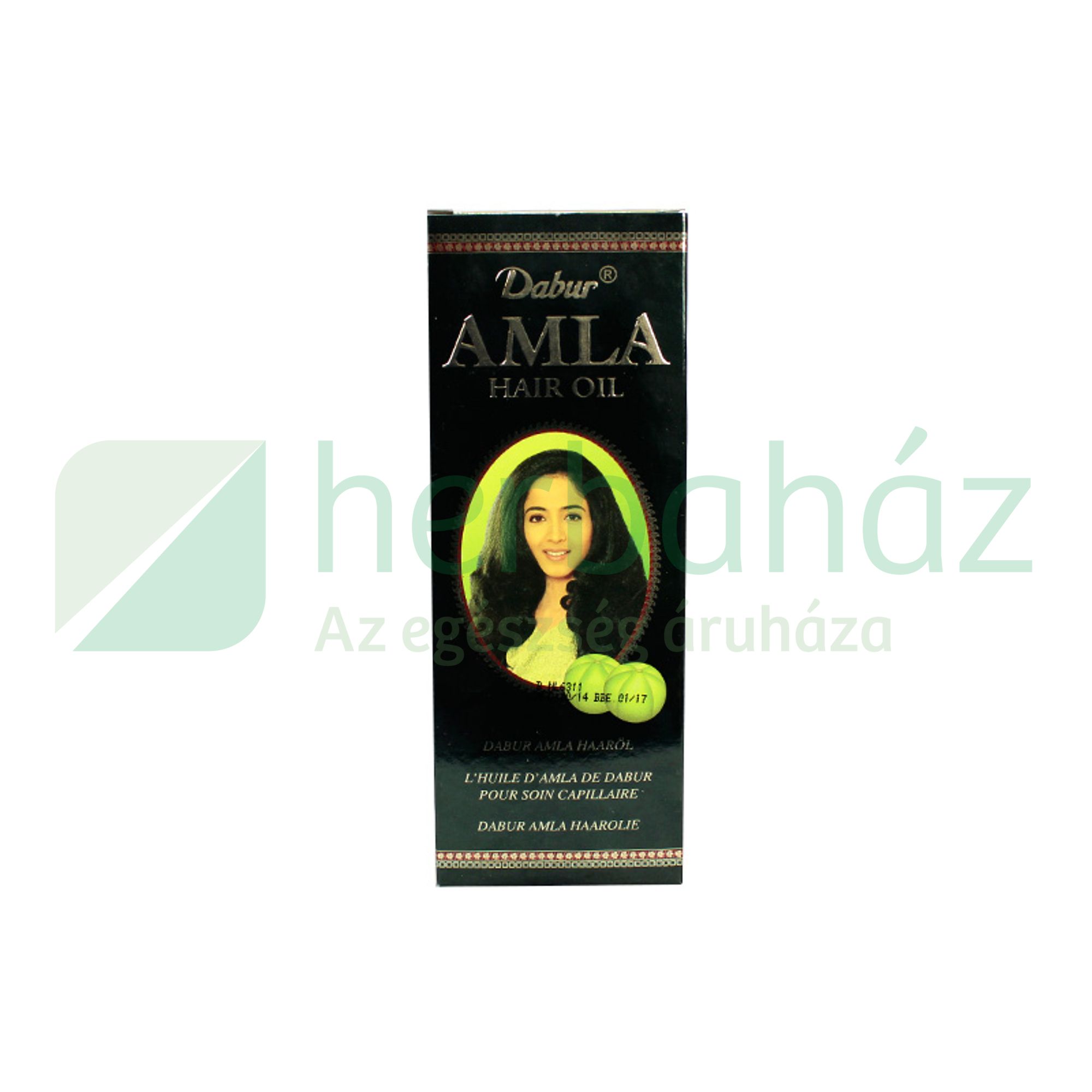 DABUR AMLA HAJKONDÍCIONÁLÓ OLAJ 200ML