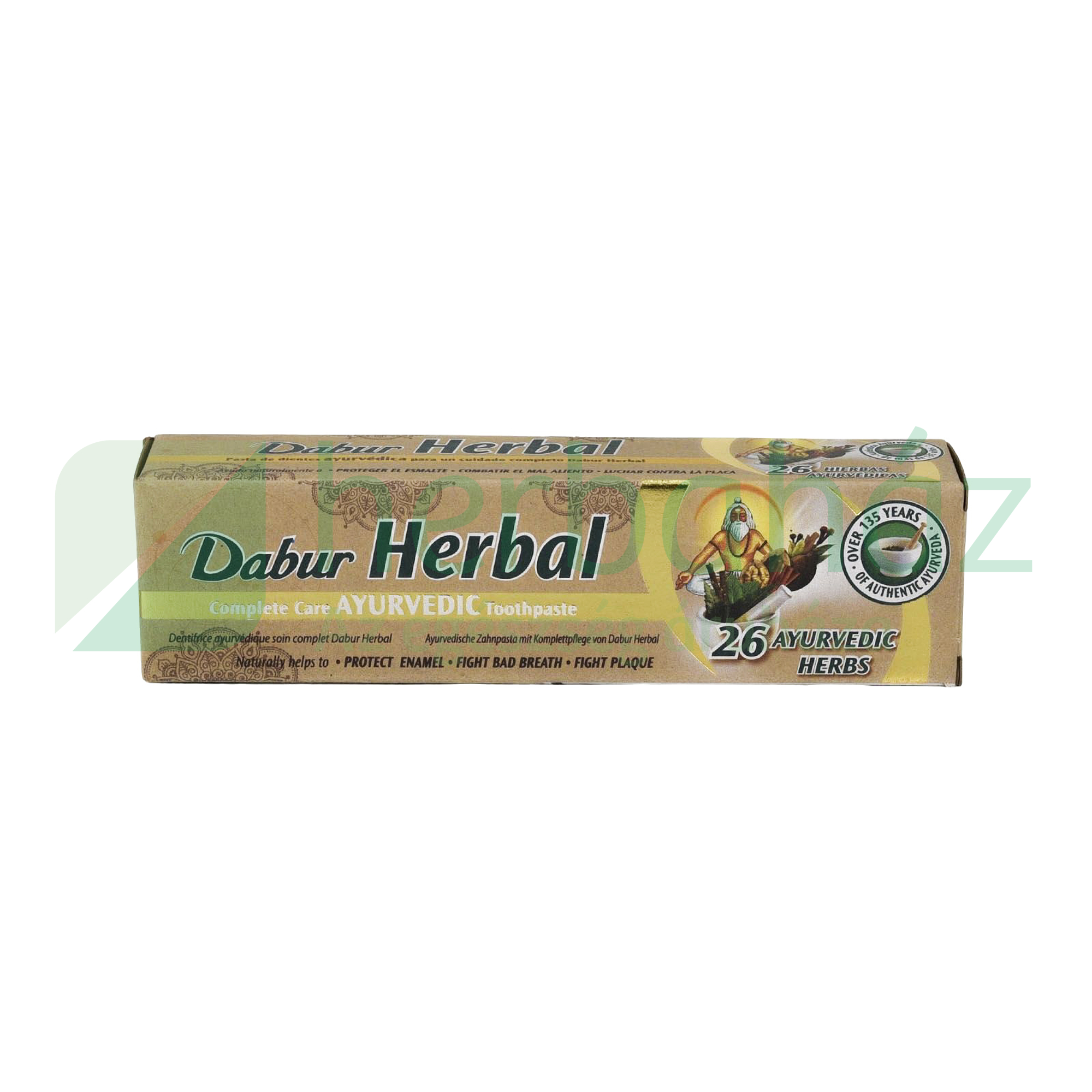 DABUR HERBAL AYURVEDIKUS FOGKRÉM 100ML