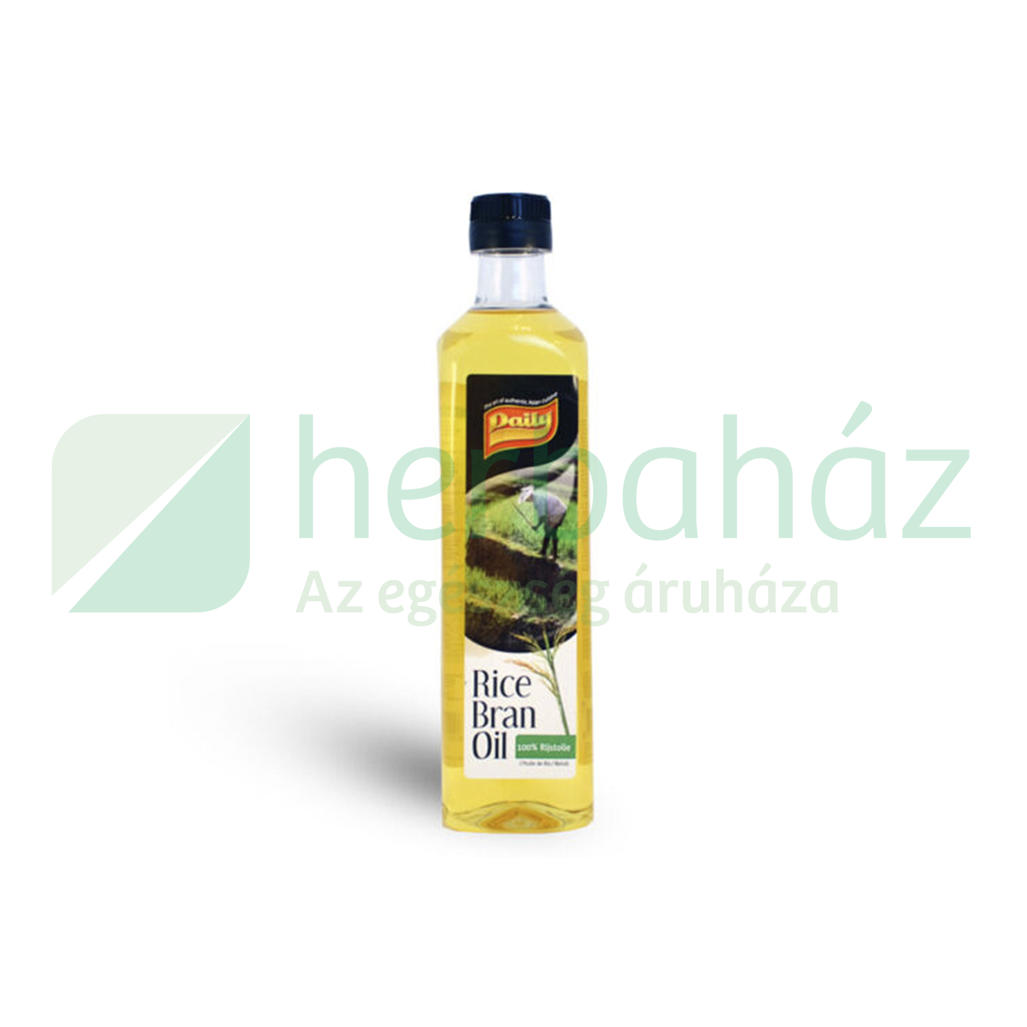 DAILY RIZSOLAJ 500ML