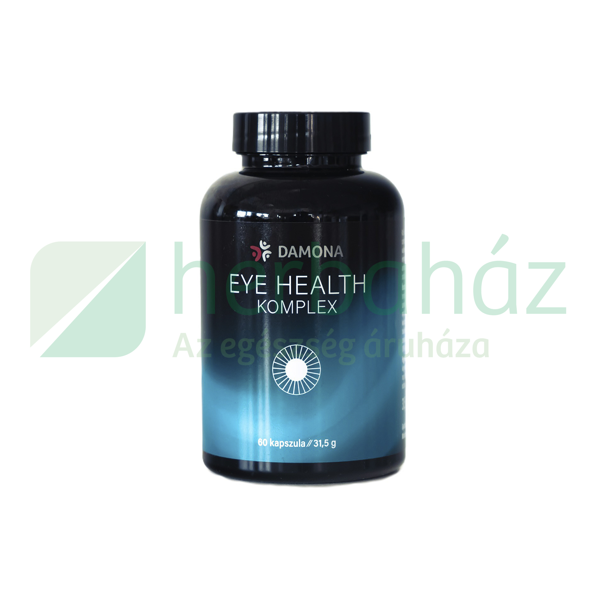 DAMONA EYE HEALTH KOMPLEX KAPSZULA 60DB