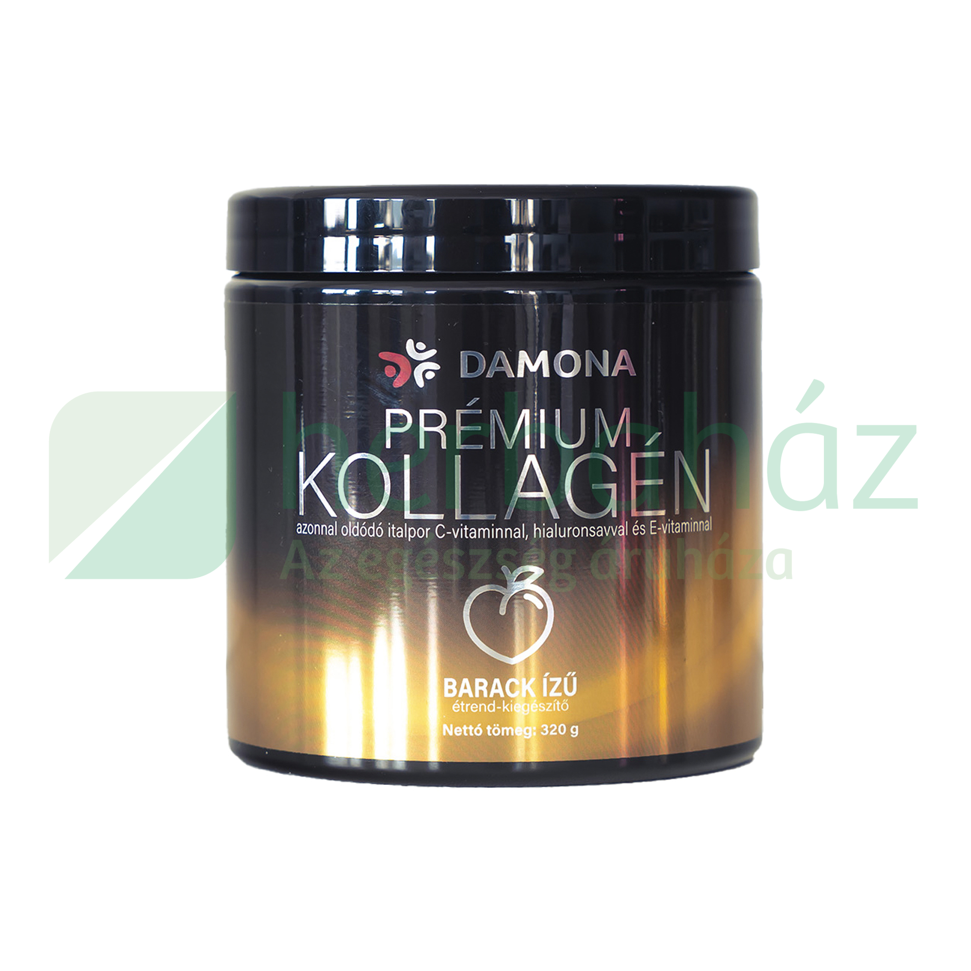 DAMONA PRÉMIUM KOLLAGÉN AZONNAL OLDODÓ ITALPOR BARACK 320G