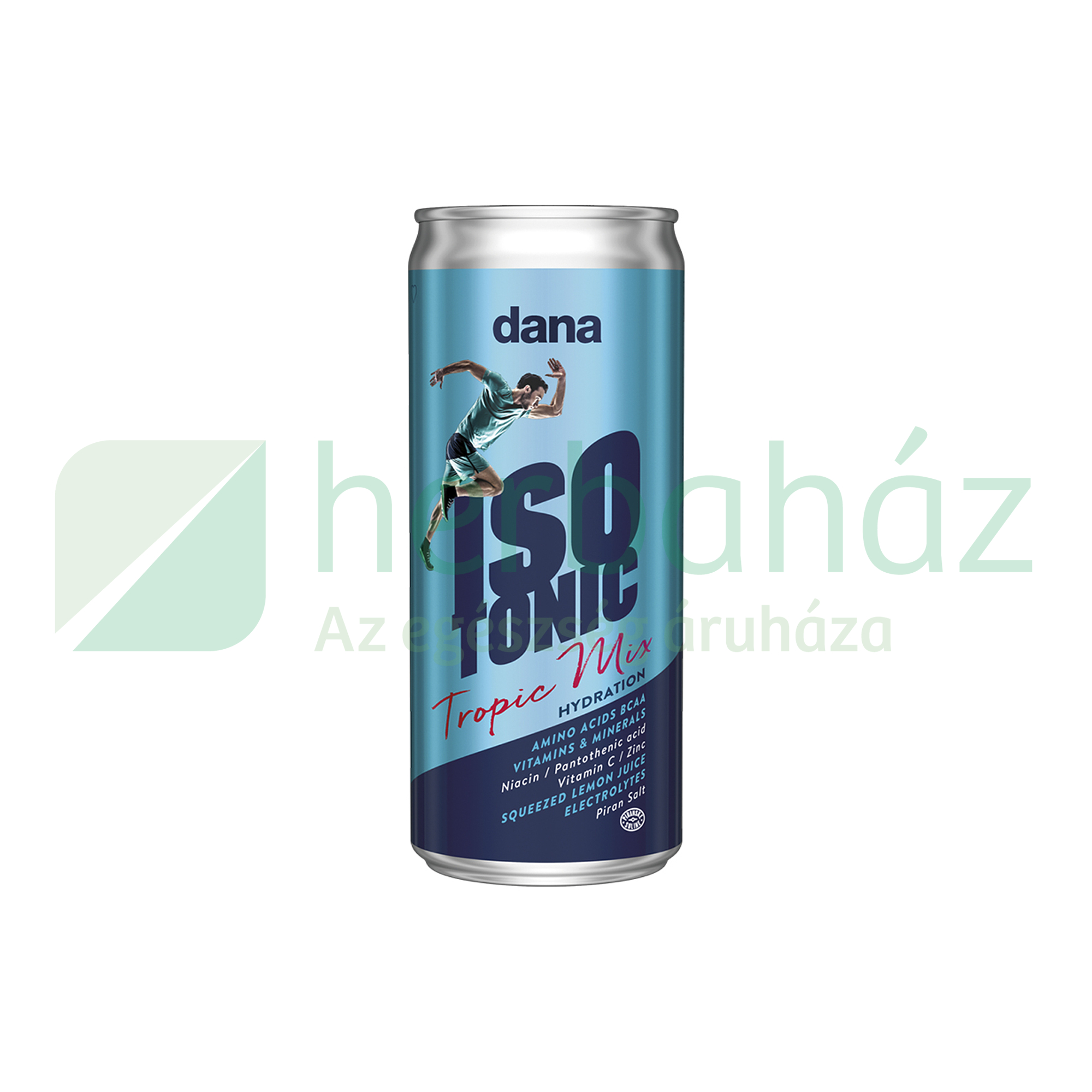 DANA ISOTONIC ITAL TROPIC MIX 330ML DRS+50FT BETÉTDÍJ
