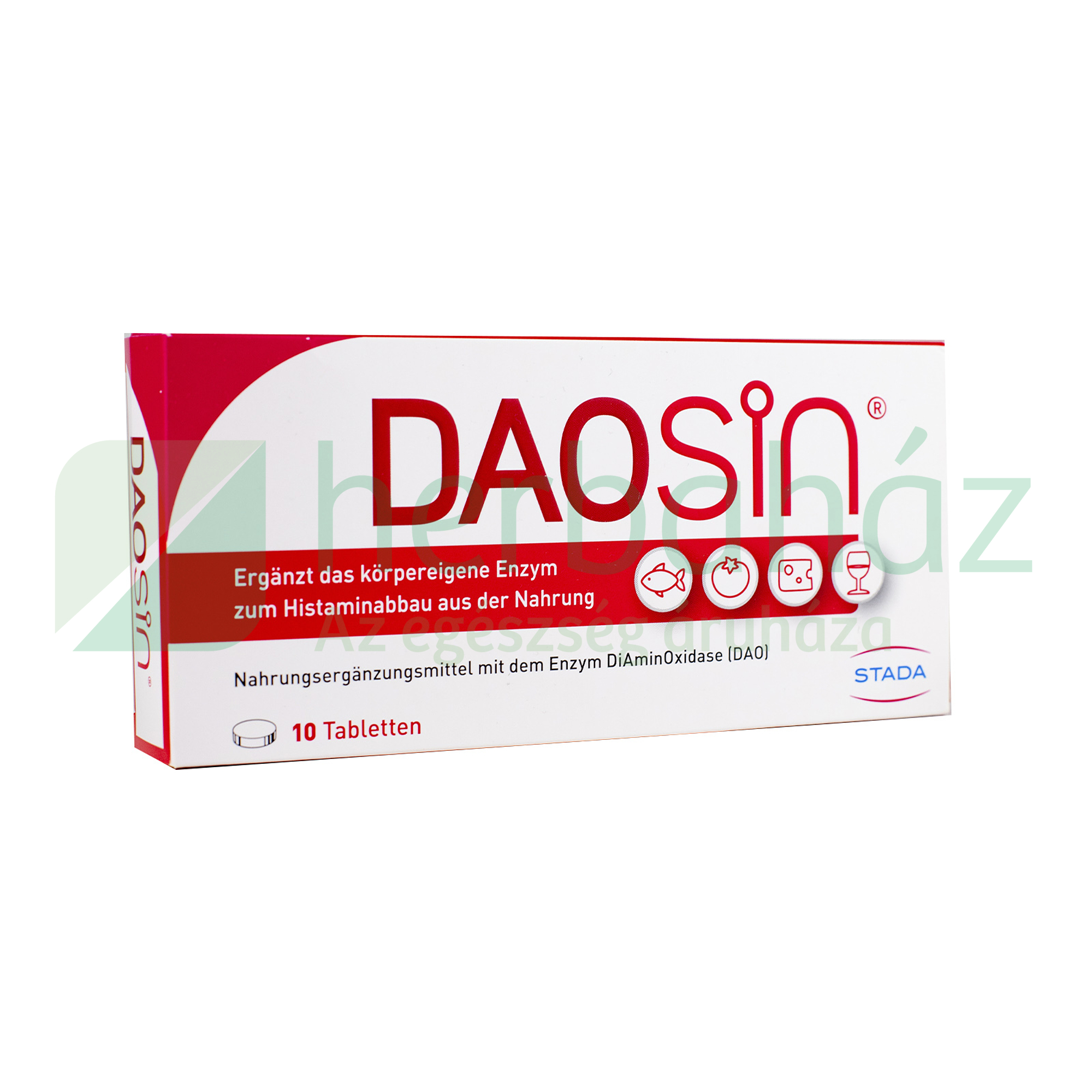 DAOSIN TABLETTA 10DB