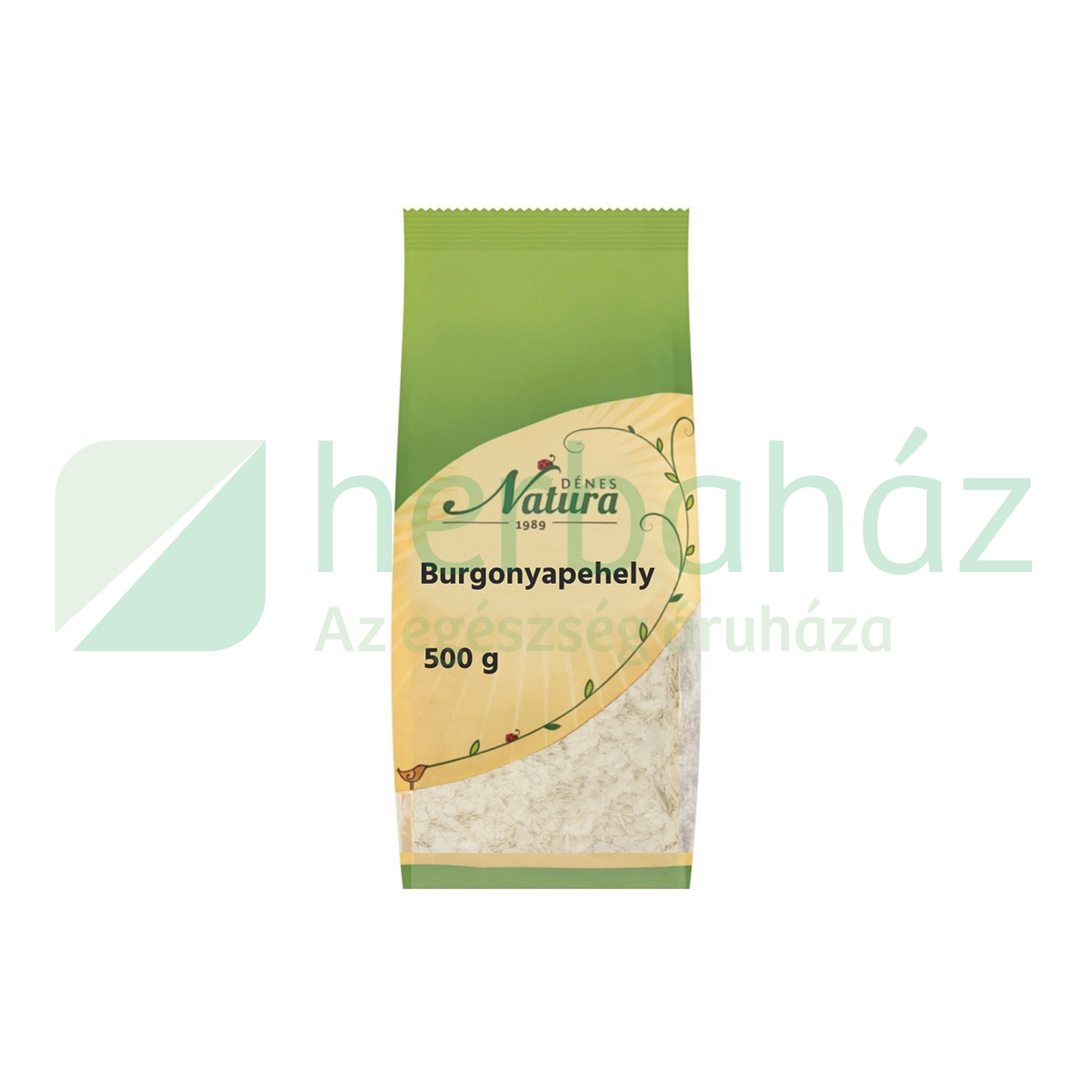 DÉNES NATURA BURGONYAPEHELY 500G