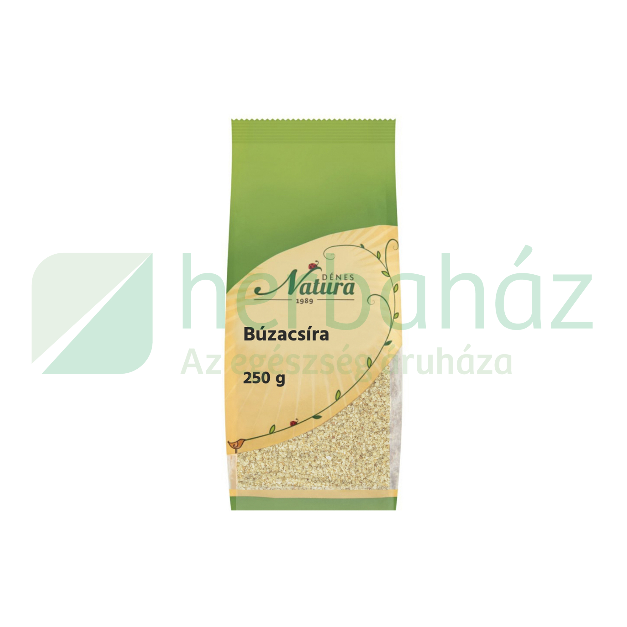 DÉNES NATURA BÚZACSÍRA 250G