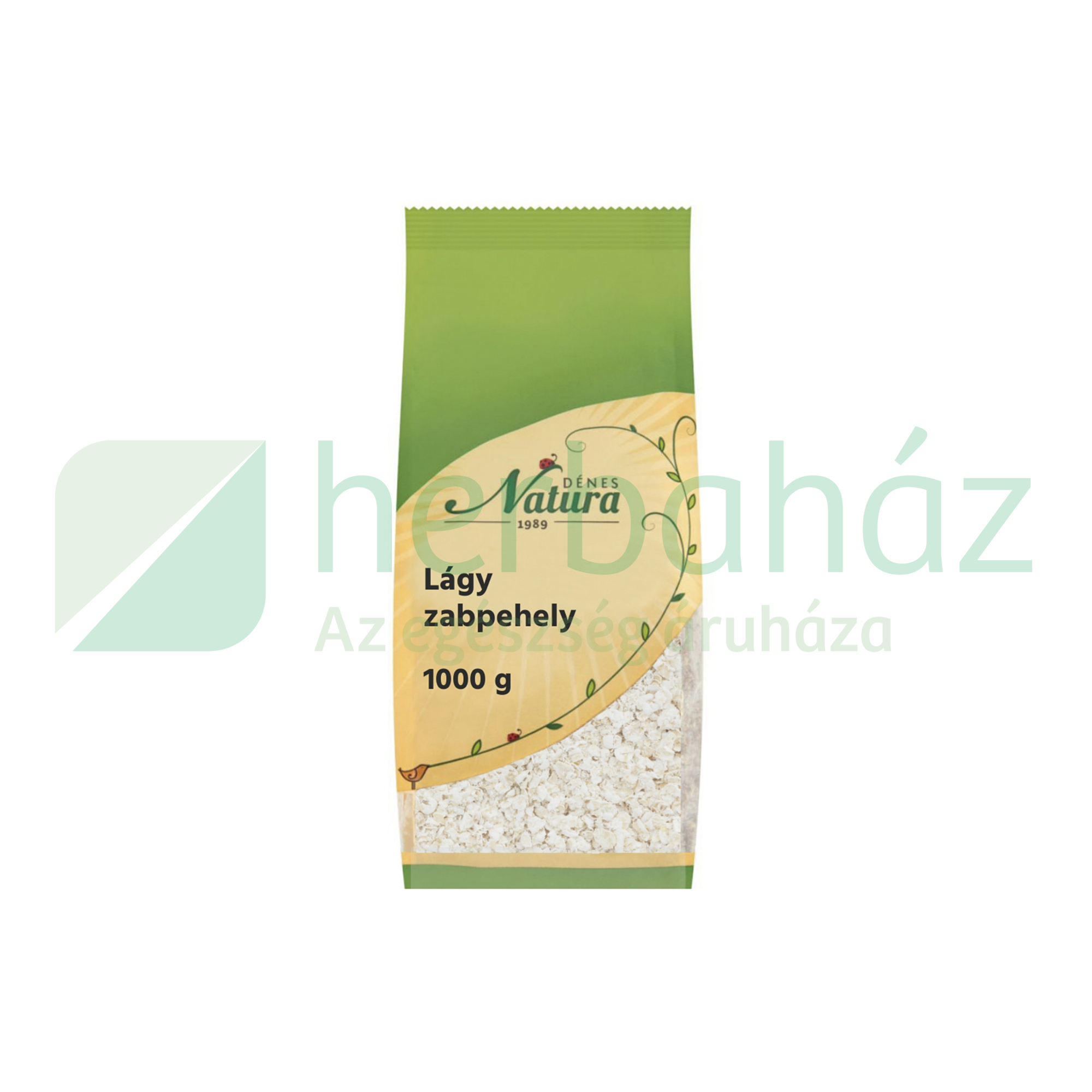 DÉNES NATURA LÁGY ZABPEHELY 1000G