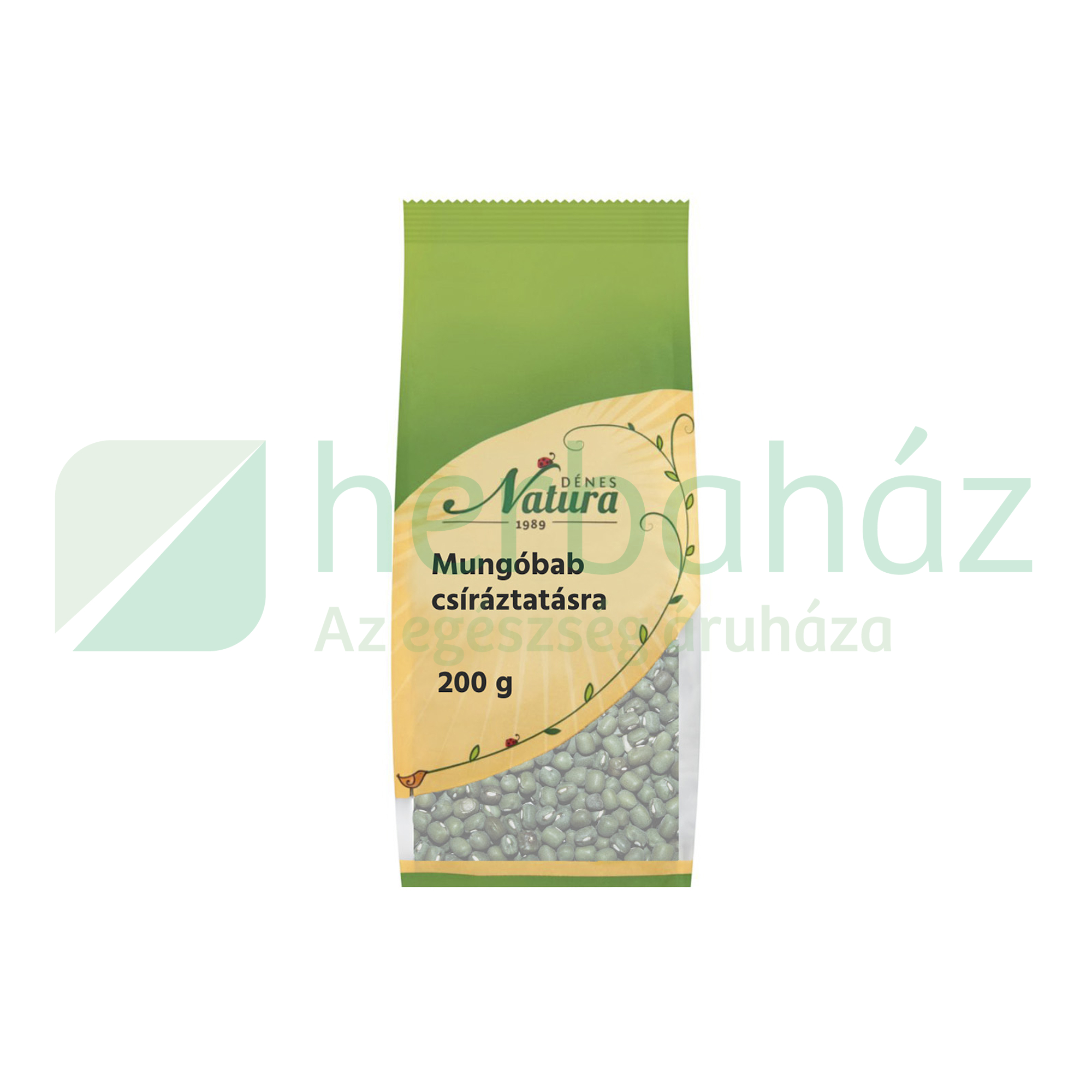 DÉNES NATURA MUNGÓBAB CSÍRÁZTATÁSRA 200G