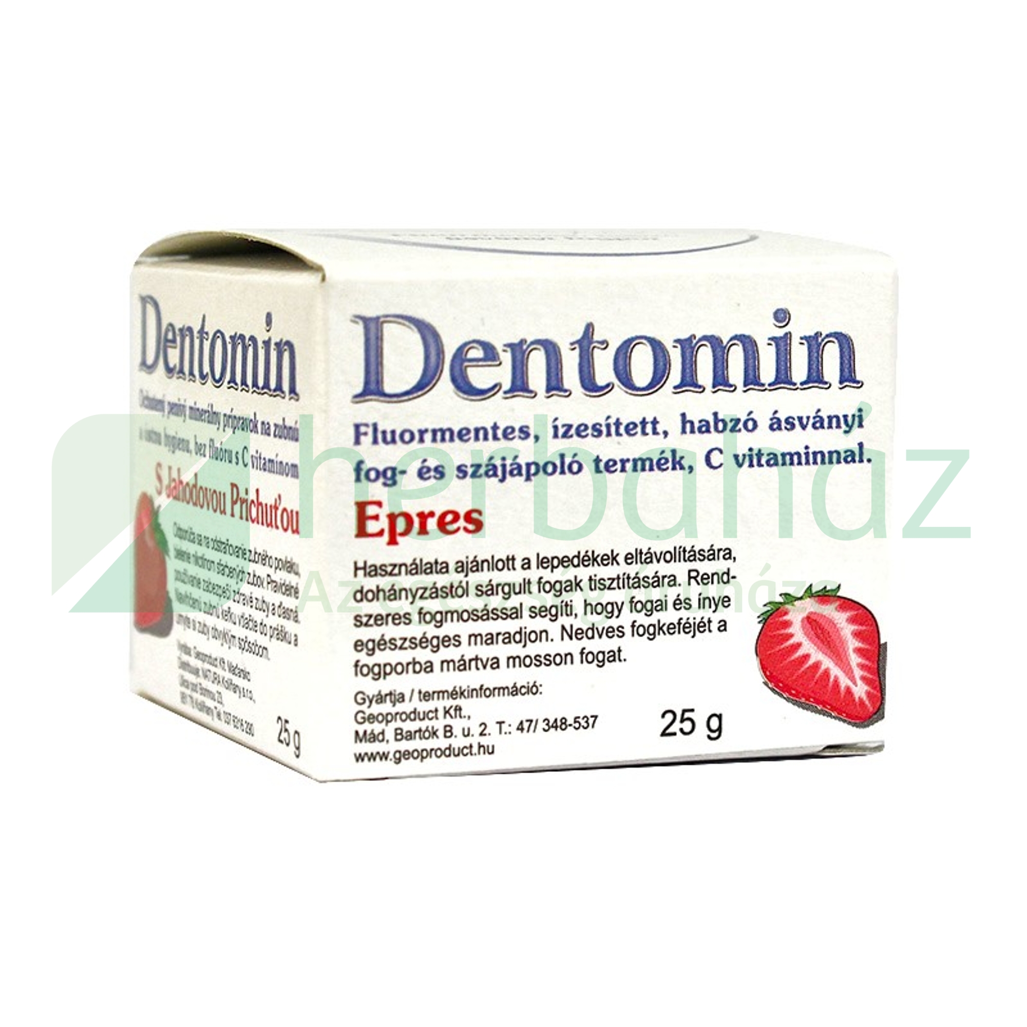 dentomin