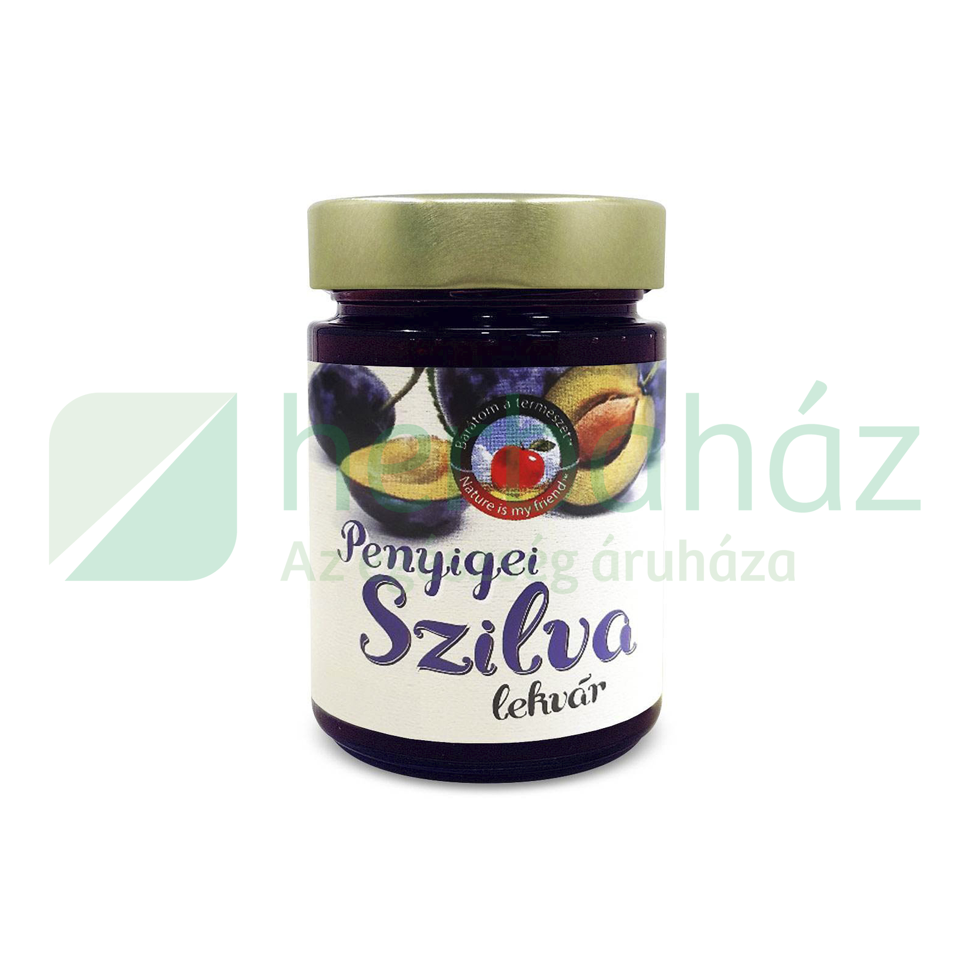 DIA-WELLNESS CSÖKKENTETT SZÉNHIDRÁTTARTALMÚ SZILVALEKVÁR PENYIGEI 380G