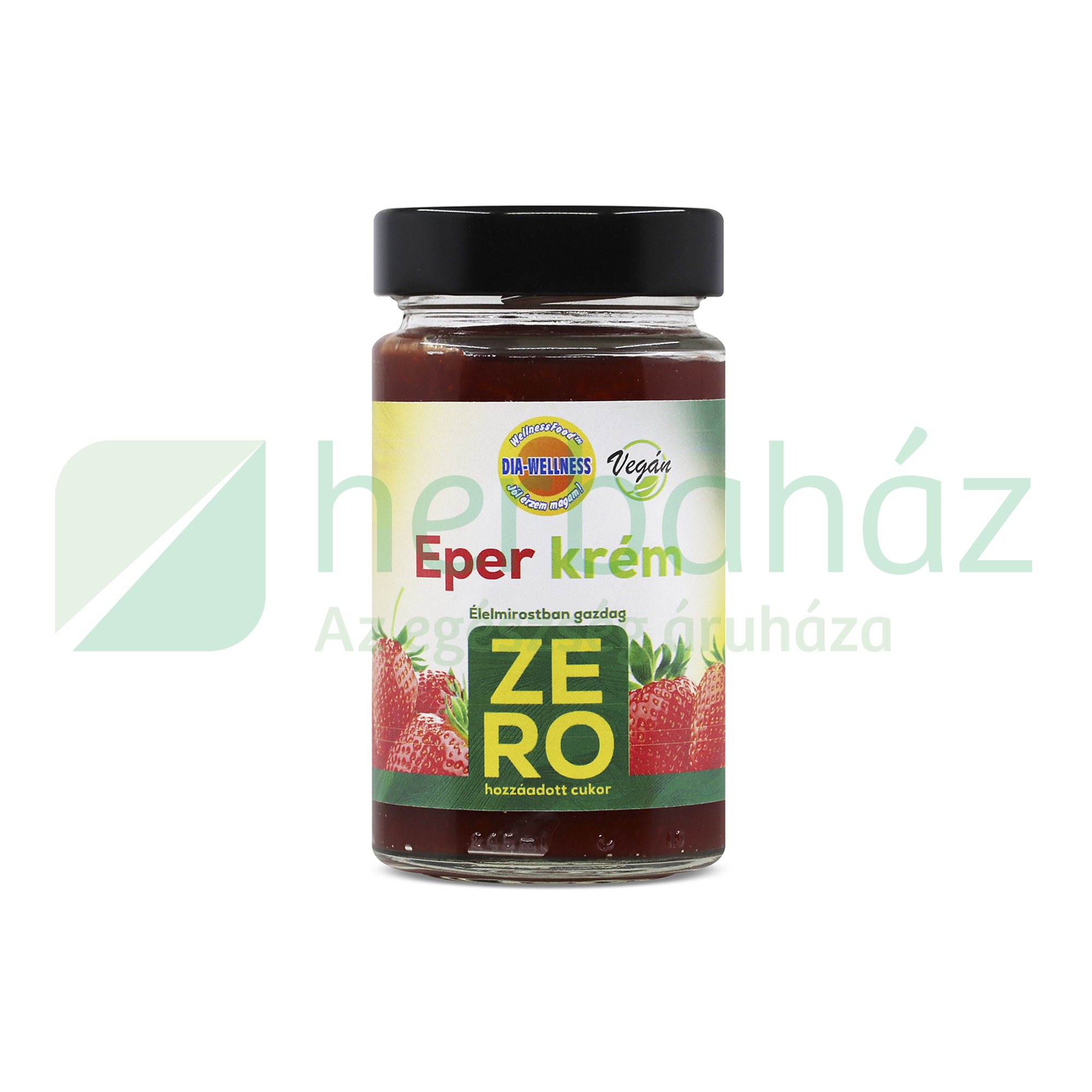 DIA-WELLNESS EPER KRÉM ZERO HCN 250G