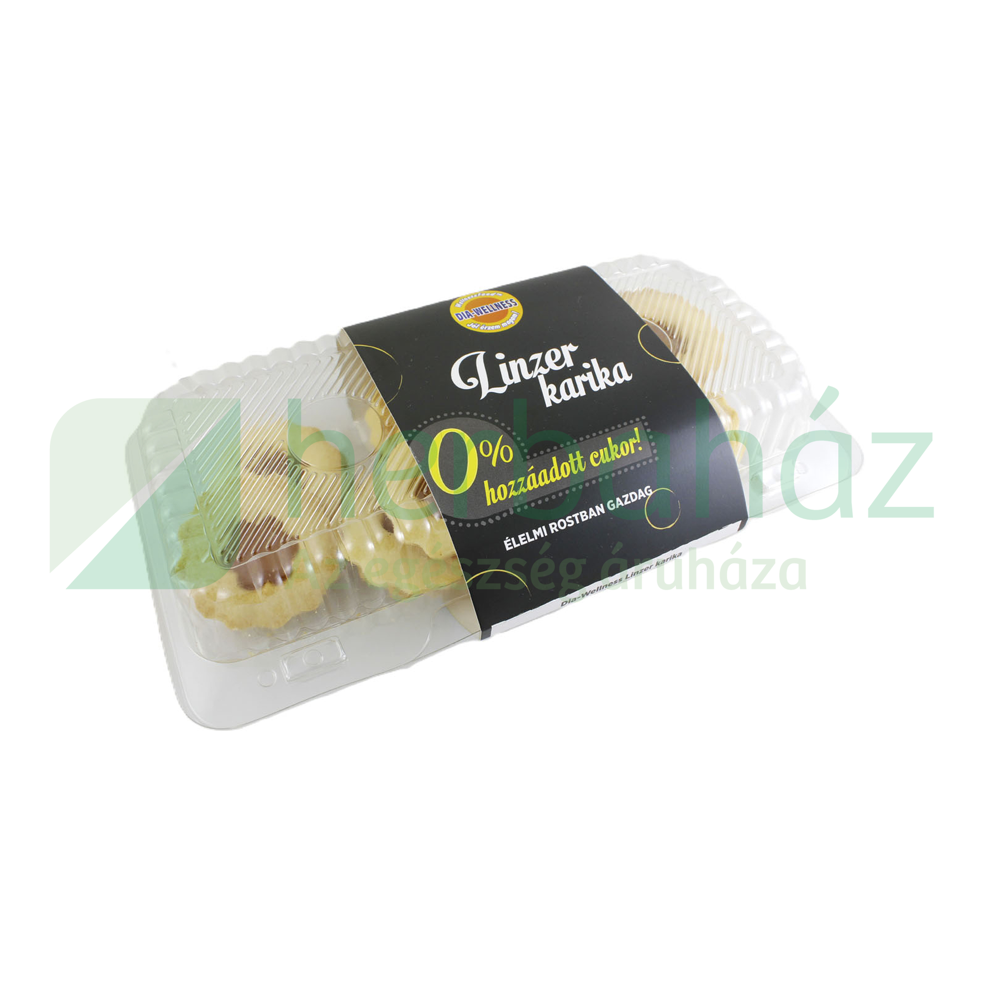 DIA-WELLNESS LINZER KARIKA 200G