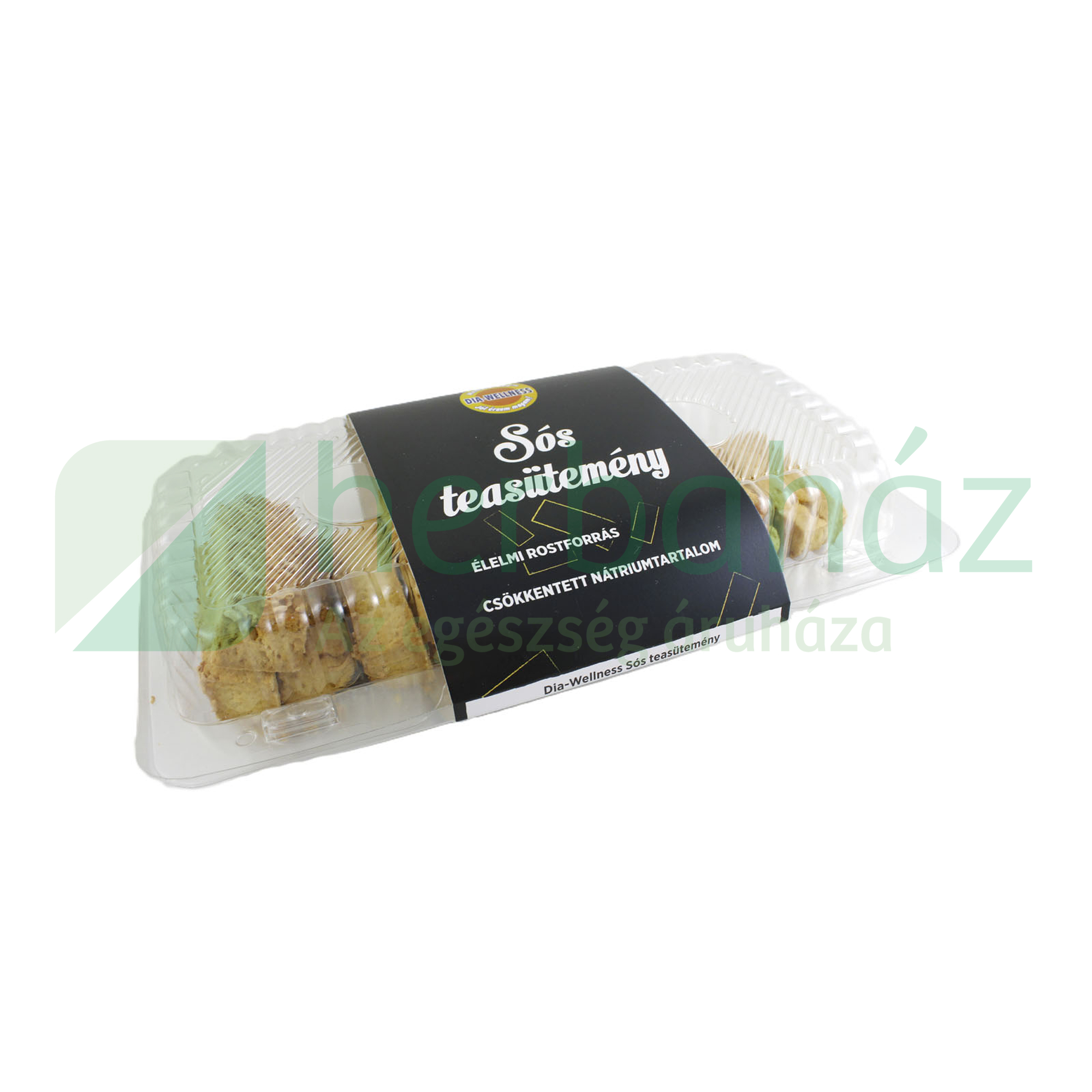 DIA-WELLNESS  SÓS TEASÜTEMÉNY 200G