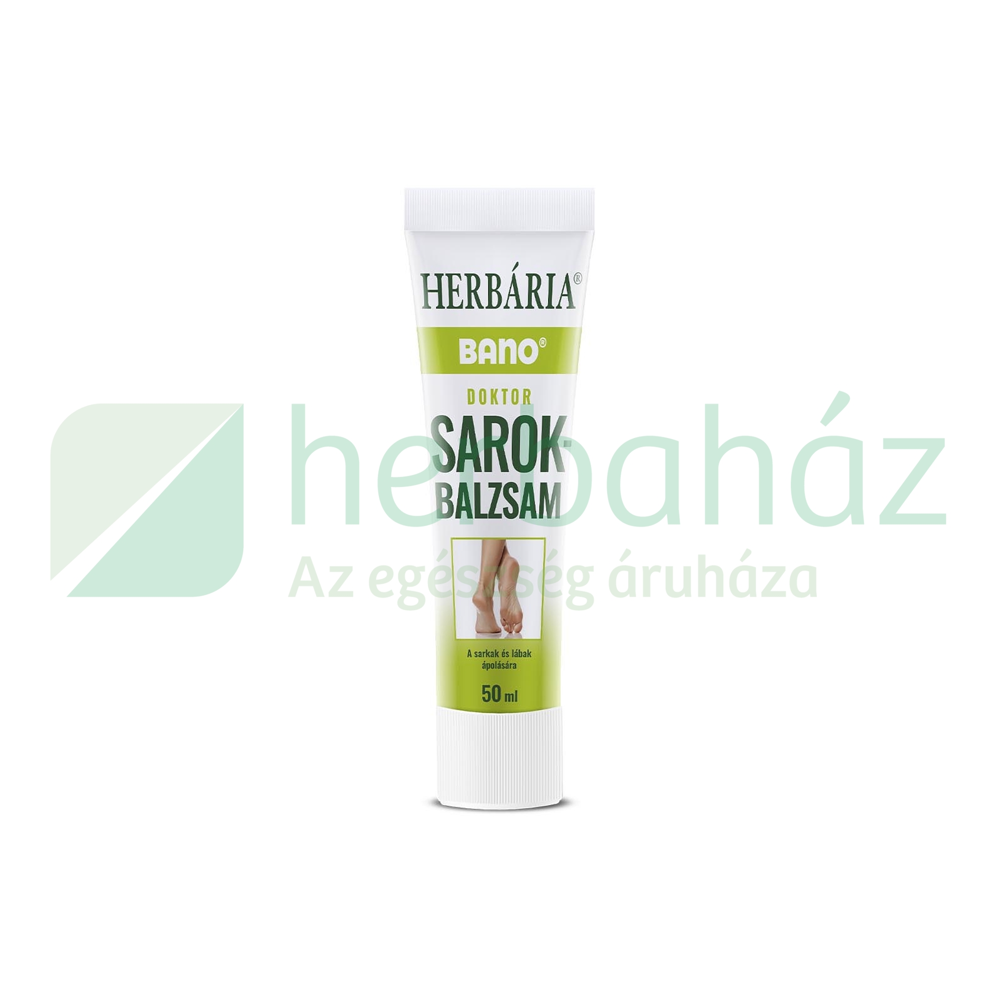 HERBÁRIA BANO DOKTOR SAROKBALZSAM 50G