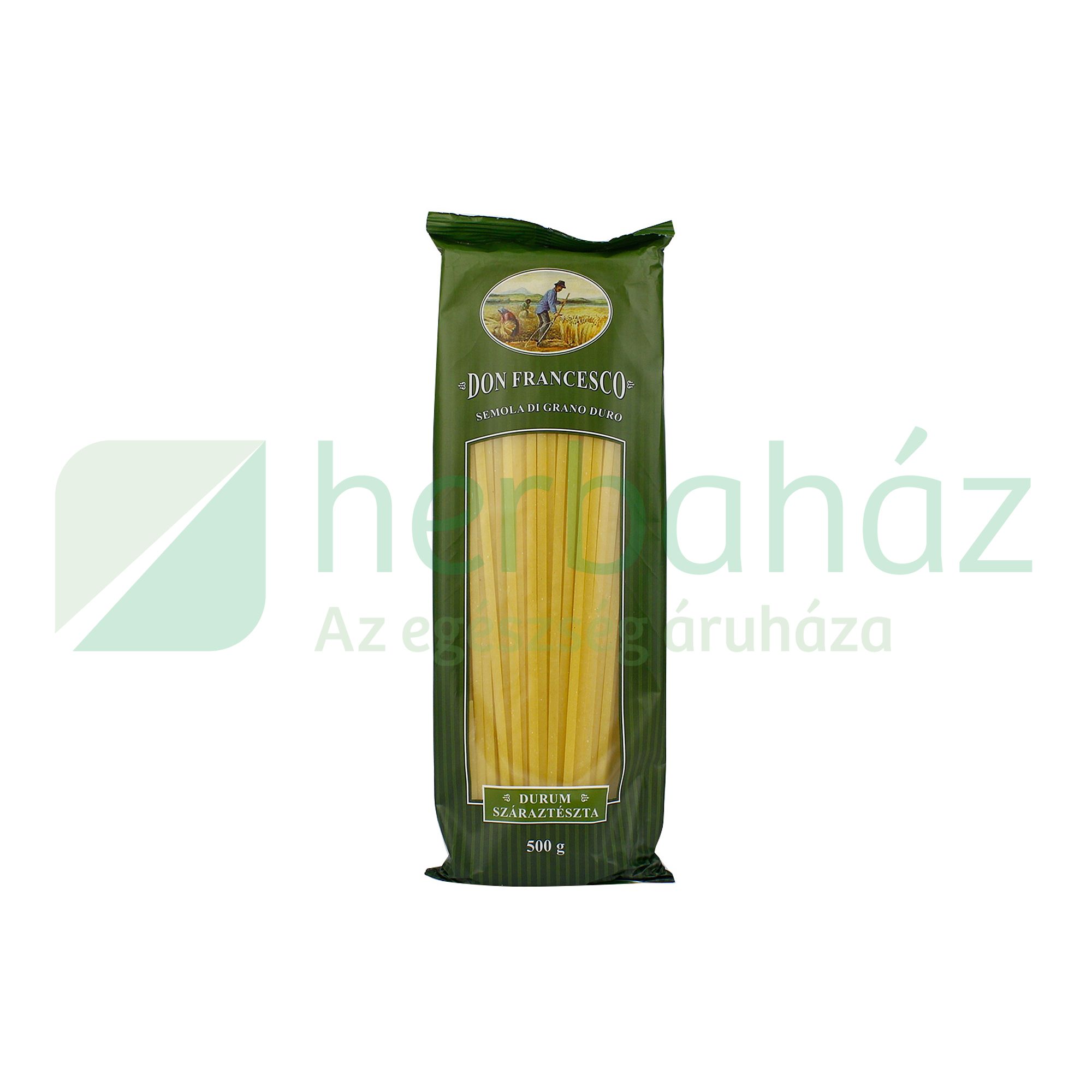 DON FRANCESCO DURUM TAGLIATELLE TÉSZTA 500G