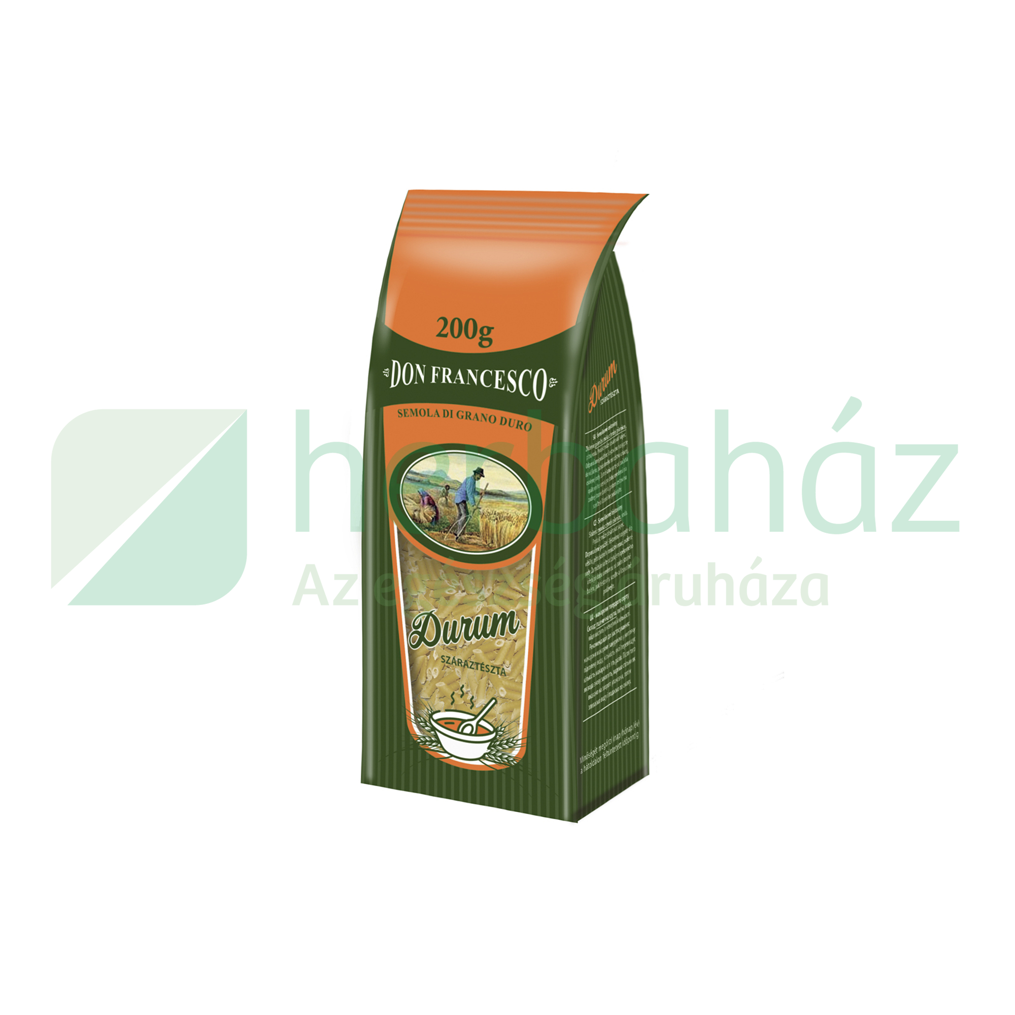 DON FRANCESCO DURUM TÉSZTA CAVATELLI-CSIGA 200G