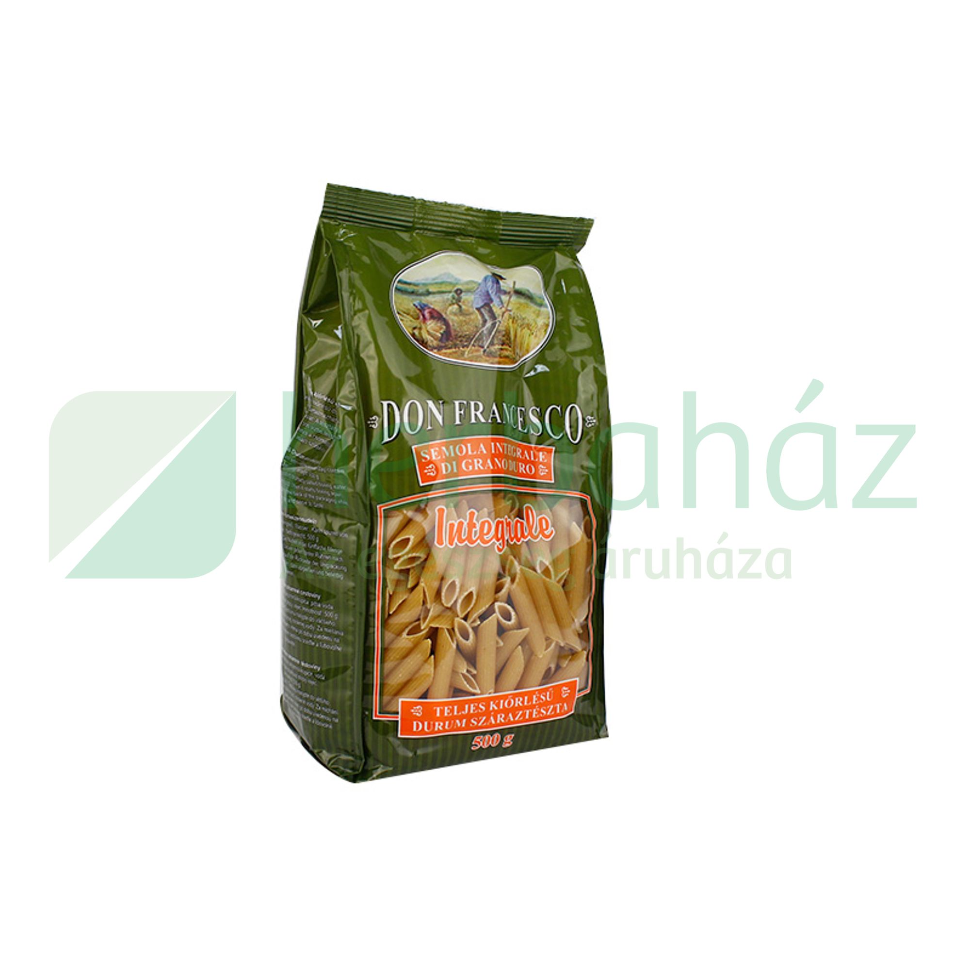 DON FRANCESCO INTEGRALE PENNE 500G