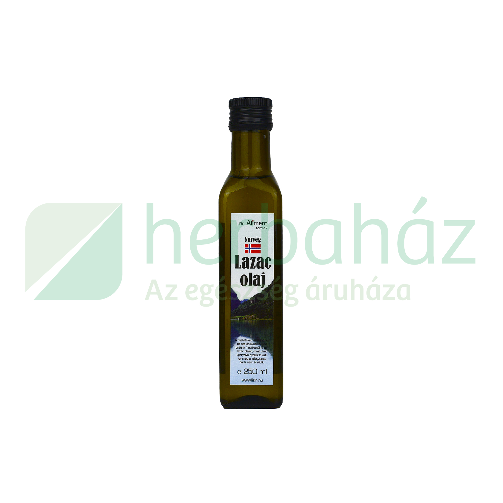 DR.ALIMENT LAZAC OLAJ 250ML