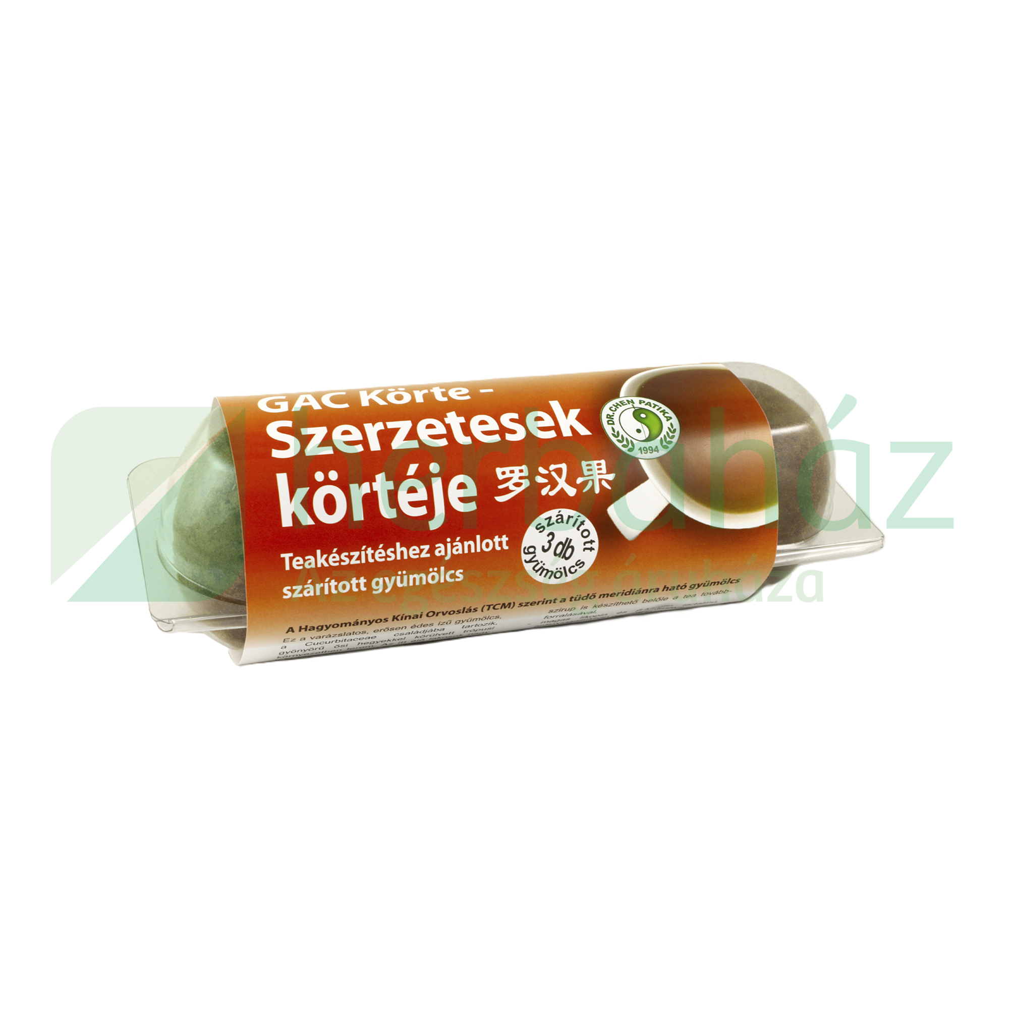 DR.CHEN GAC SZERZETESEK KÖRTÉJE 3DB