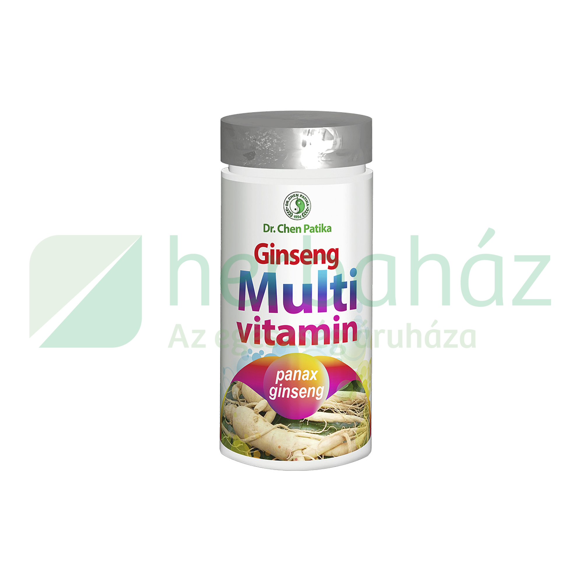 DR.CHEN GINSENG MULTIVITAMIN KAPSZULA 60DB