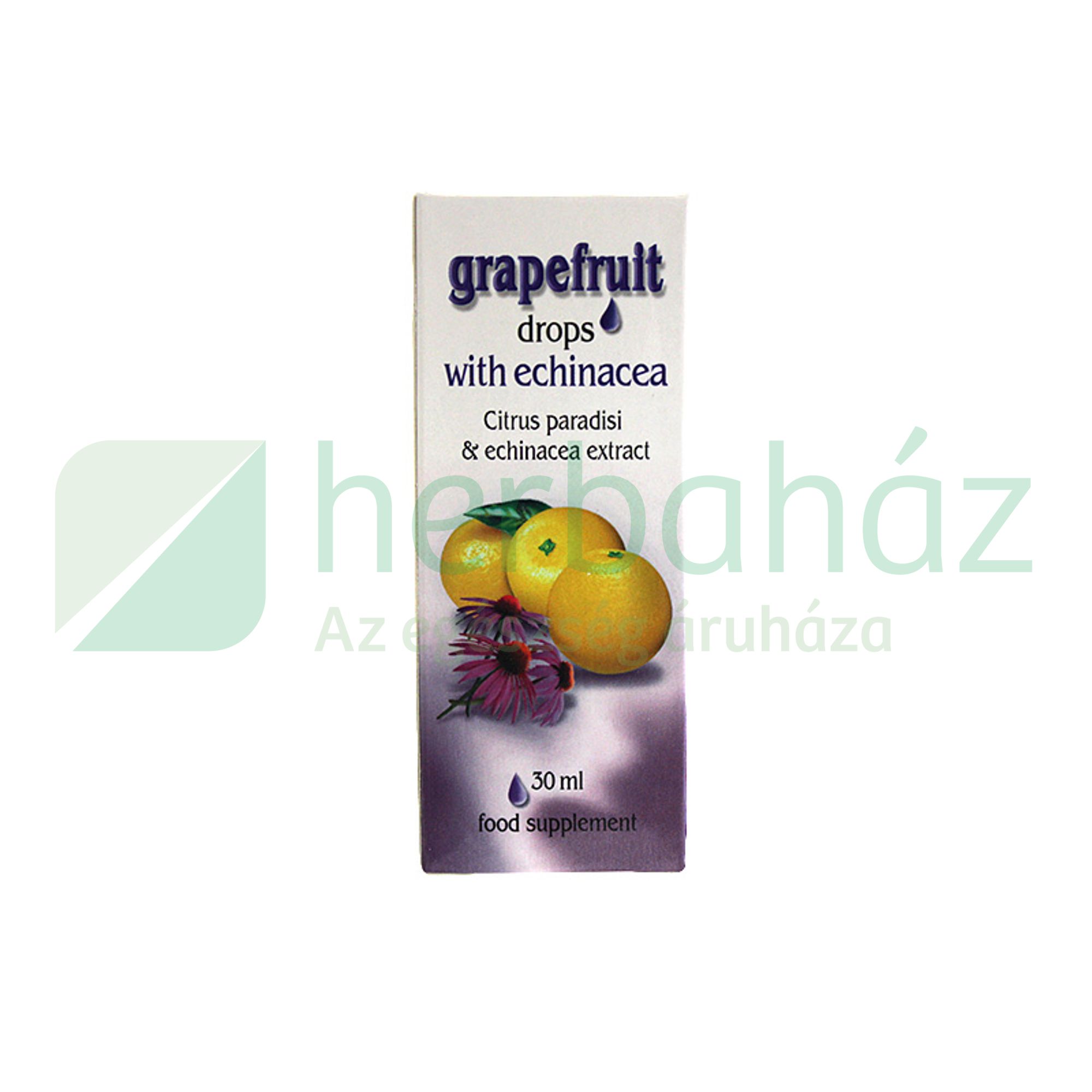 DR.CHEN GRAPEFRUIT CSEPP ECHINACEÁVAL 30ML