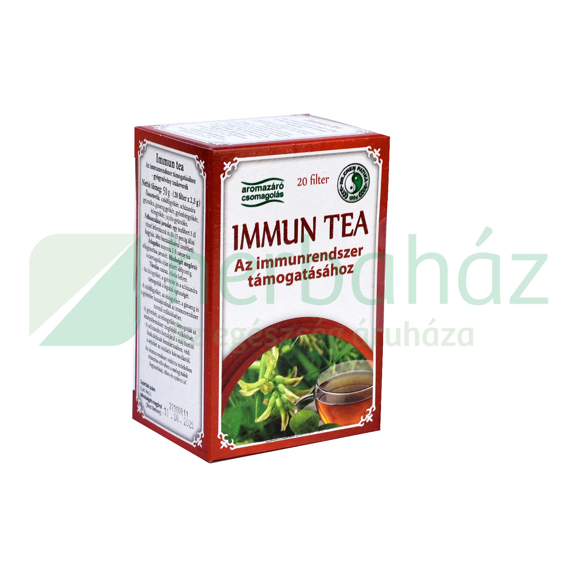 DR.CHEN IMMUN TEA 20DB