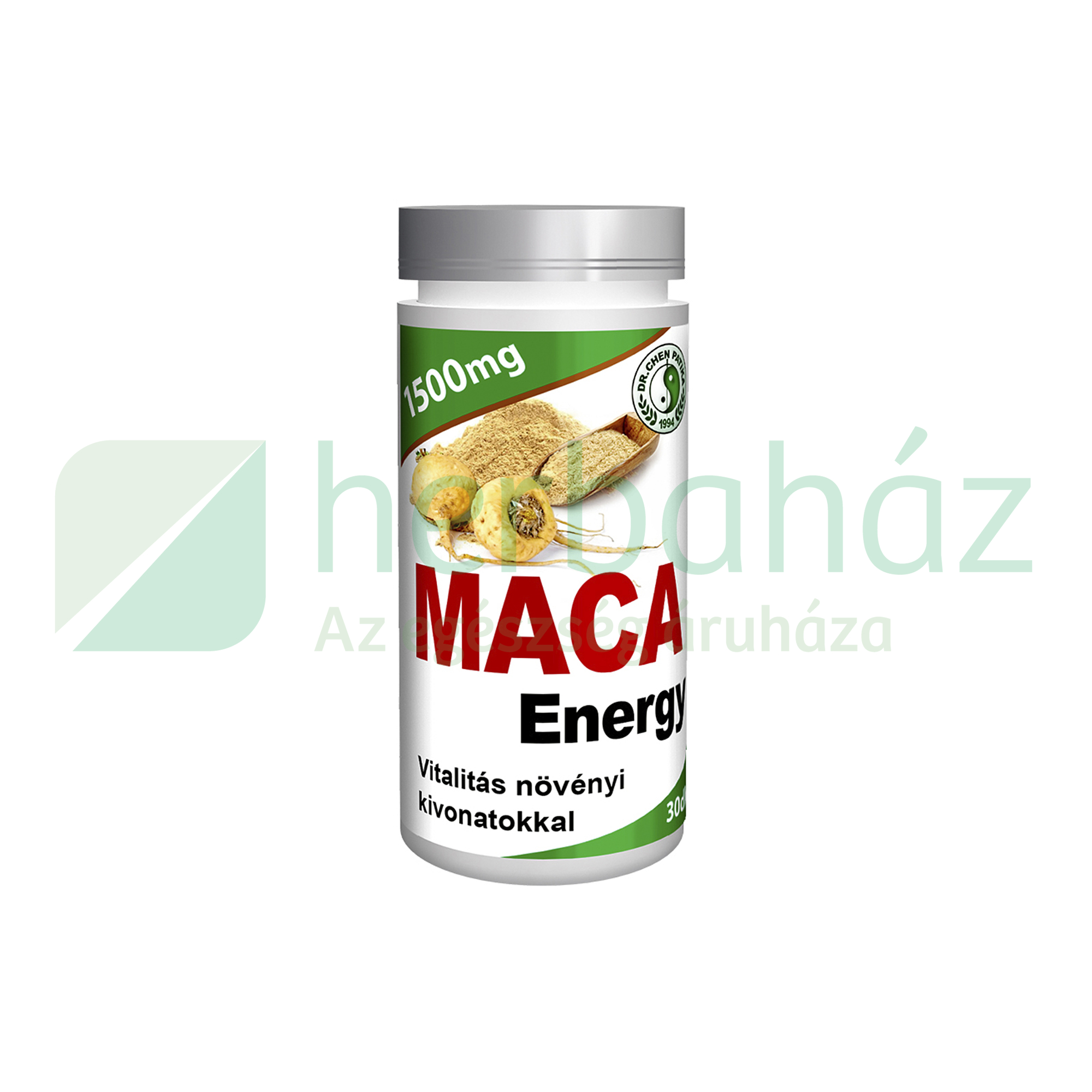 DR.CHEN MACA ENERGY KAPSZULA 30DB