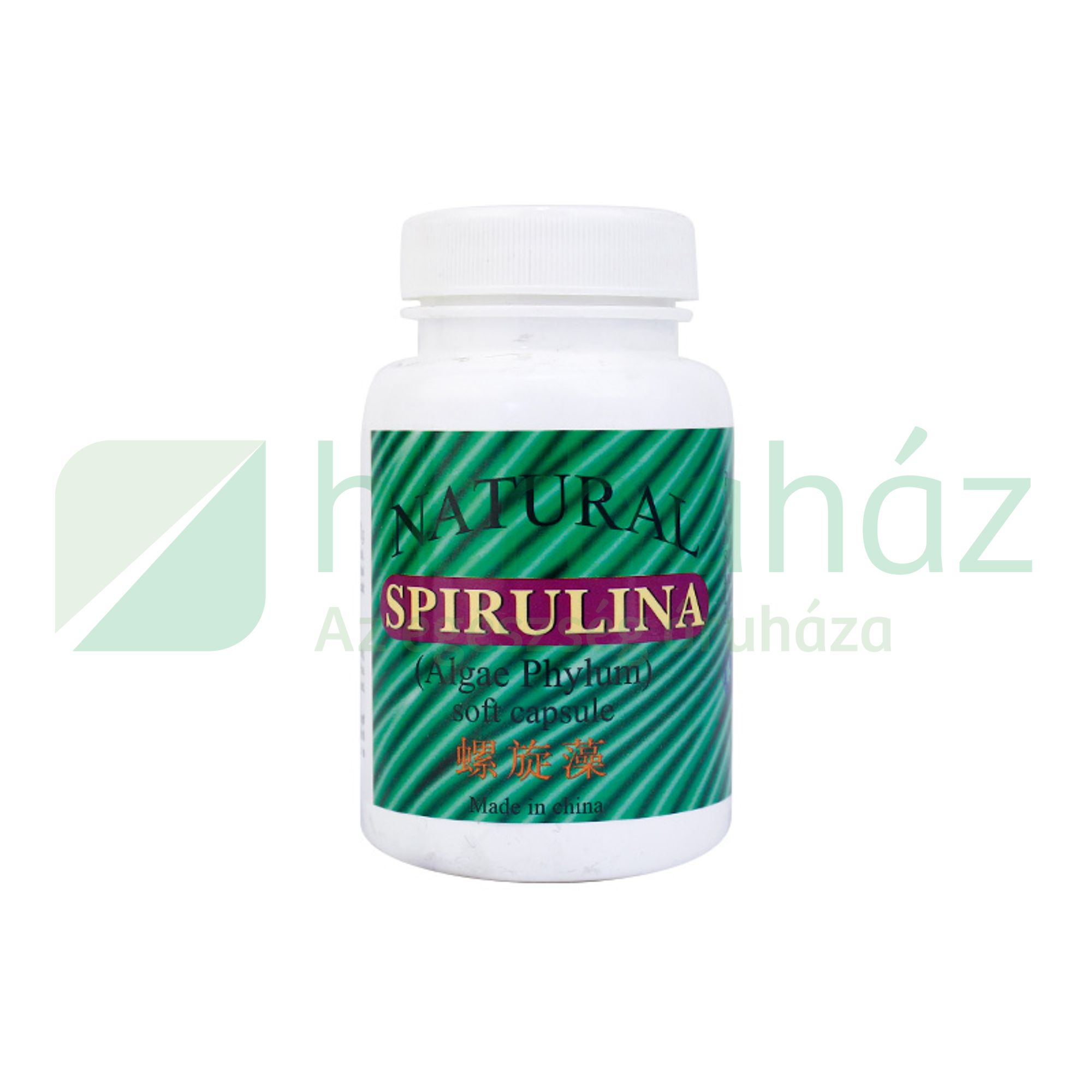 DR.CHEN SPIRULINA ALGA KAPSZULA 60DB