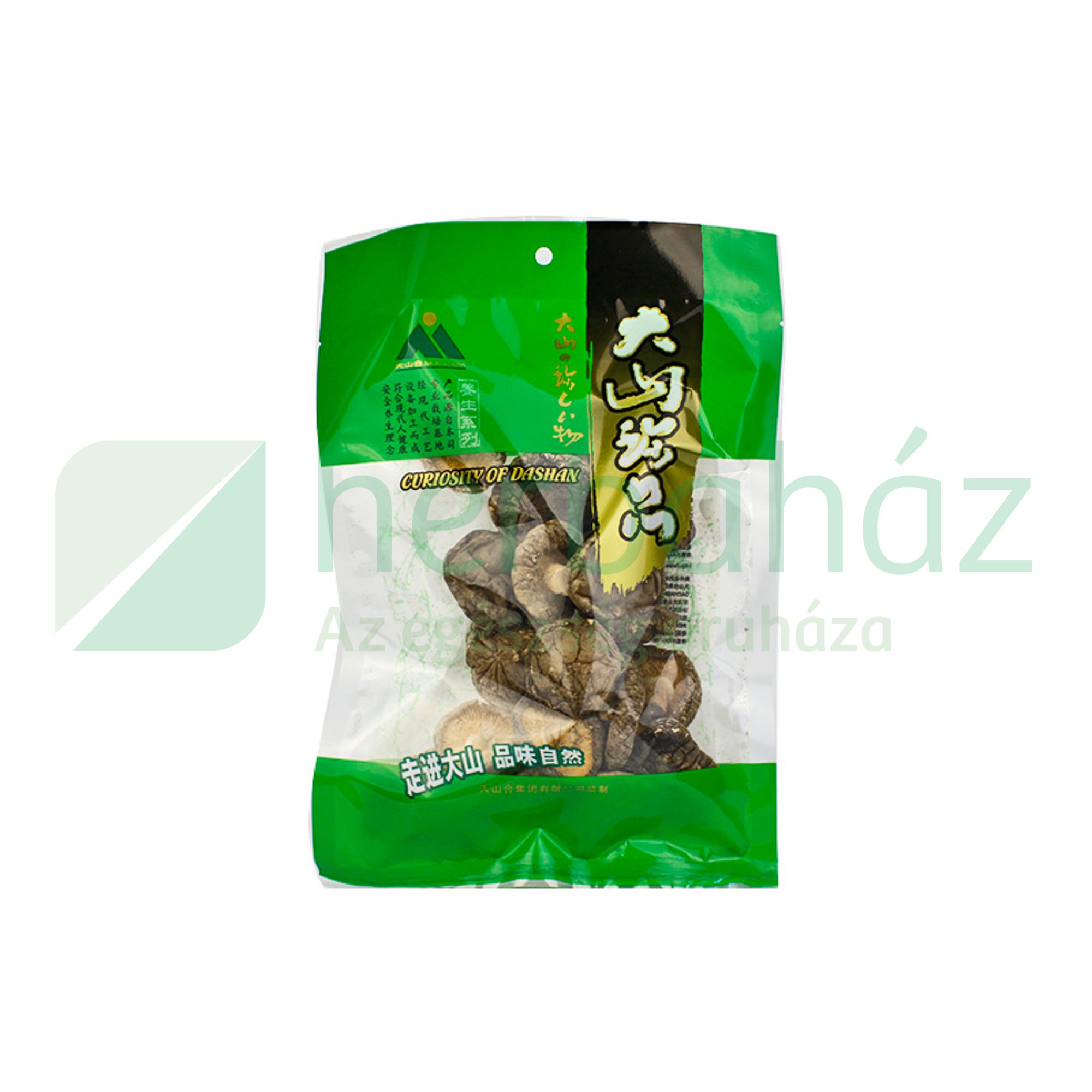 DR.CHEN SZÁRÍTOTT SHIITAKE GOMBA 70G