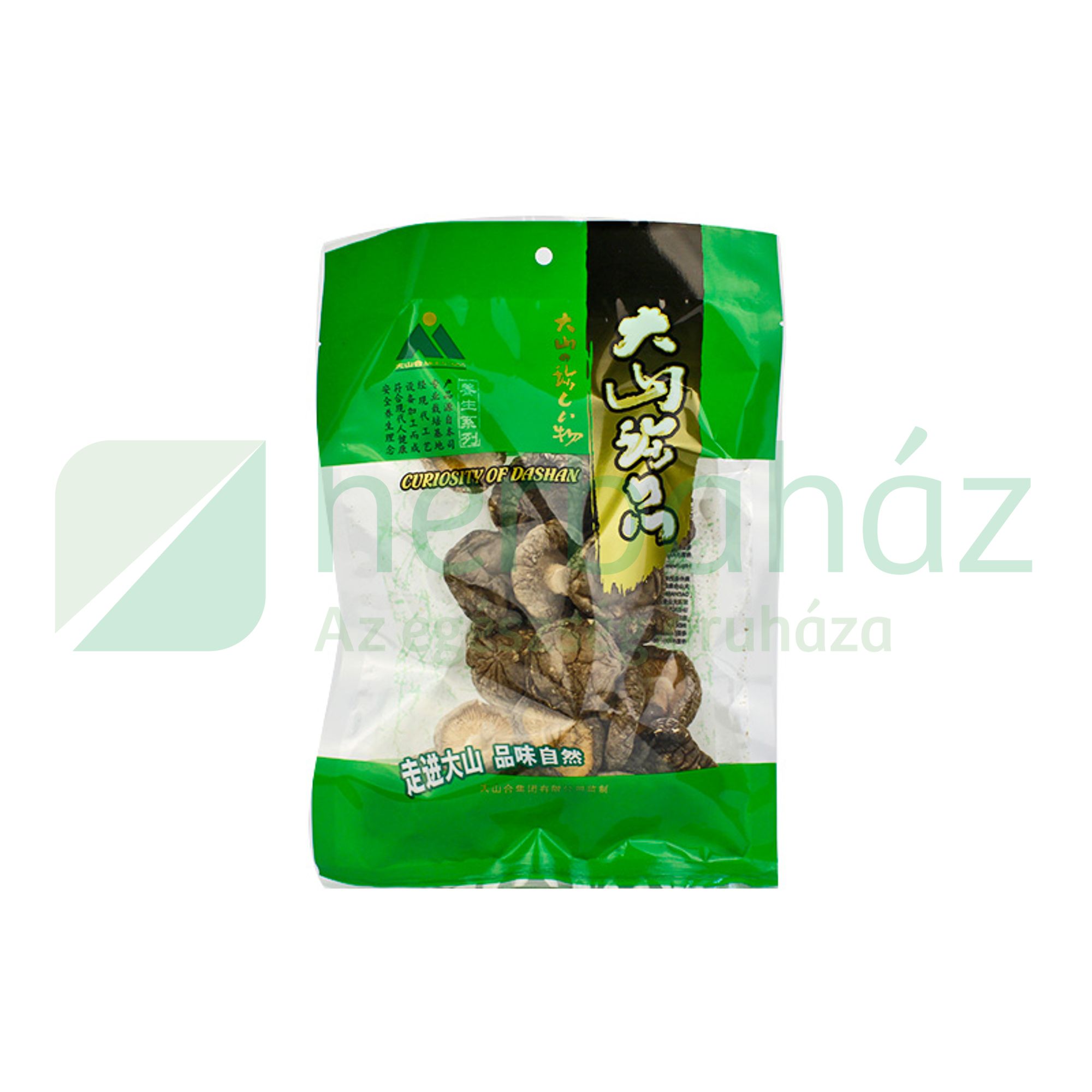 DR.CHEN SZÁRÍTOTT SHIITAKE GOMBA 70G