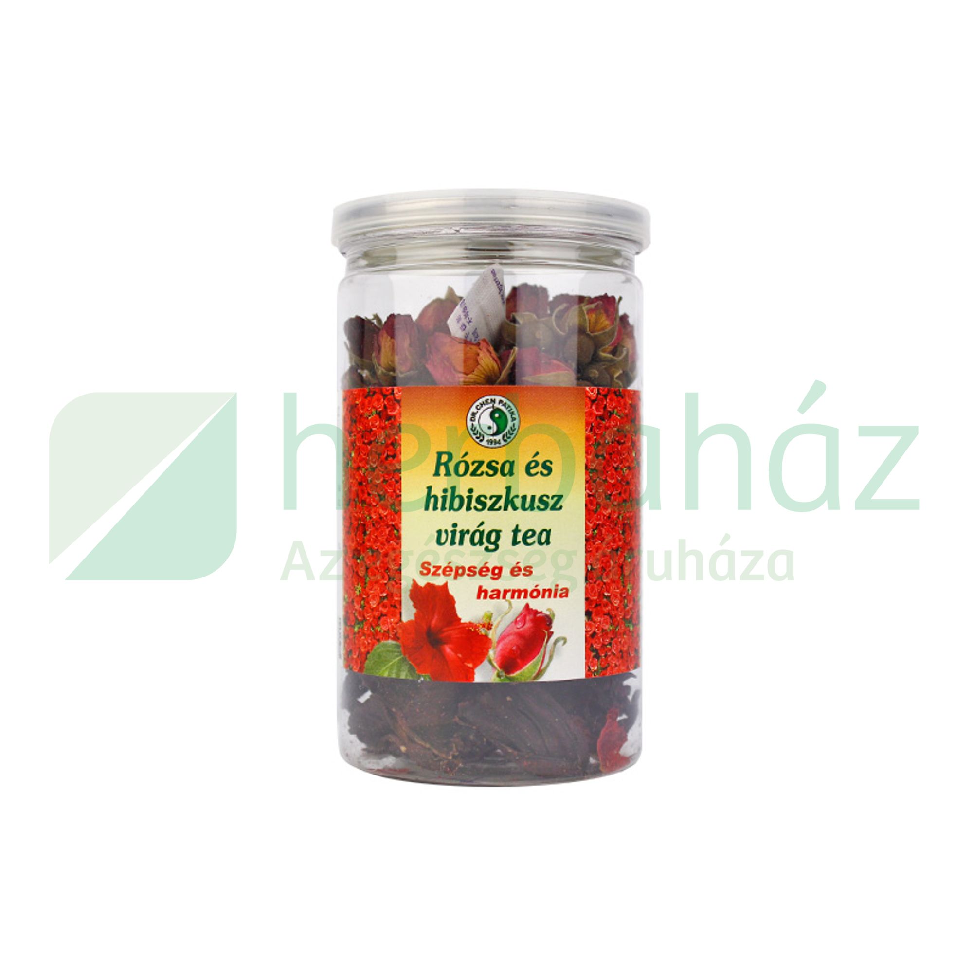 DR.CHEN TEA RÓZSA ÉS HIBISZKUSZVIRÁG 50G