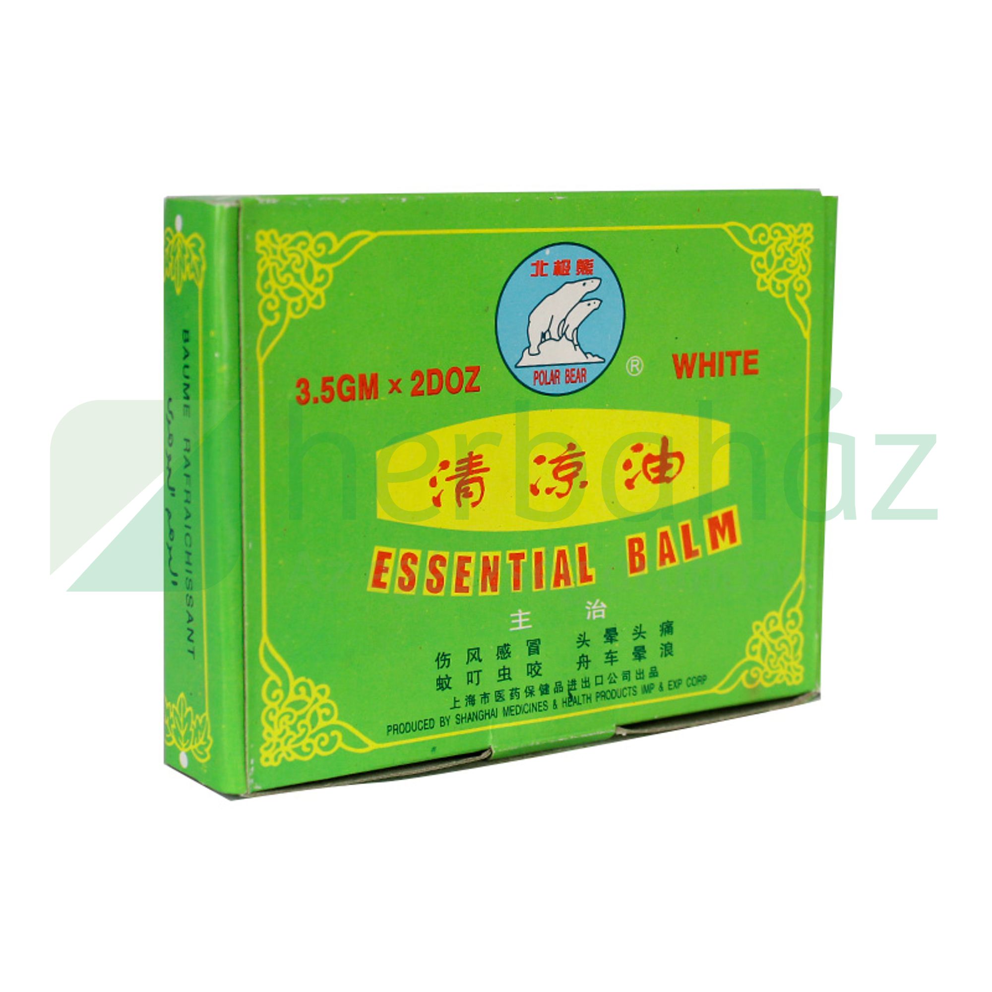 DR.CHEN TIGRIS BALZSAM 24X3.5G