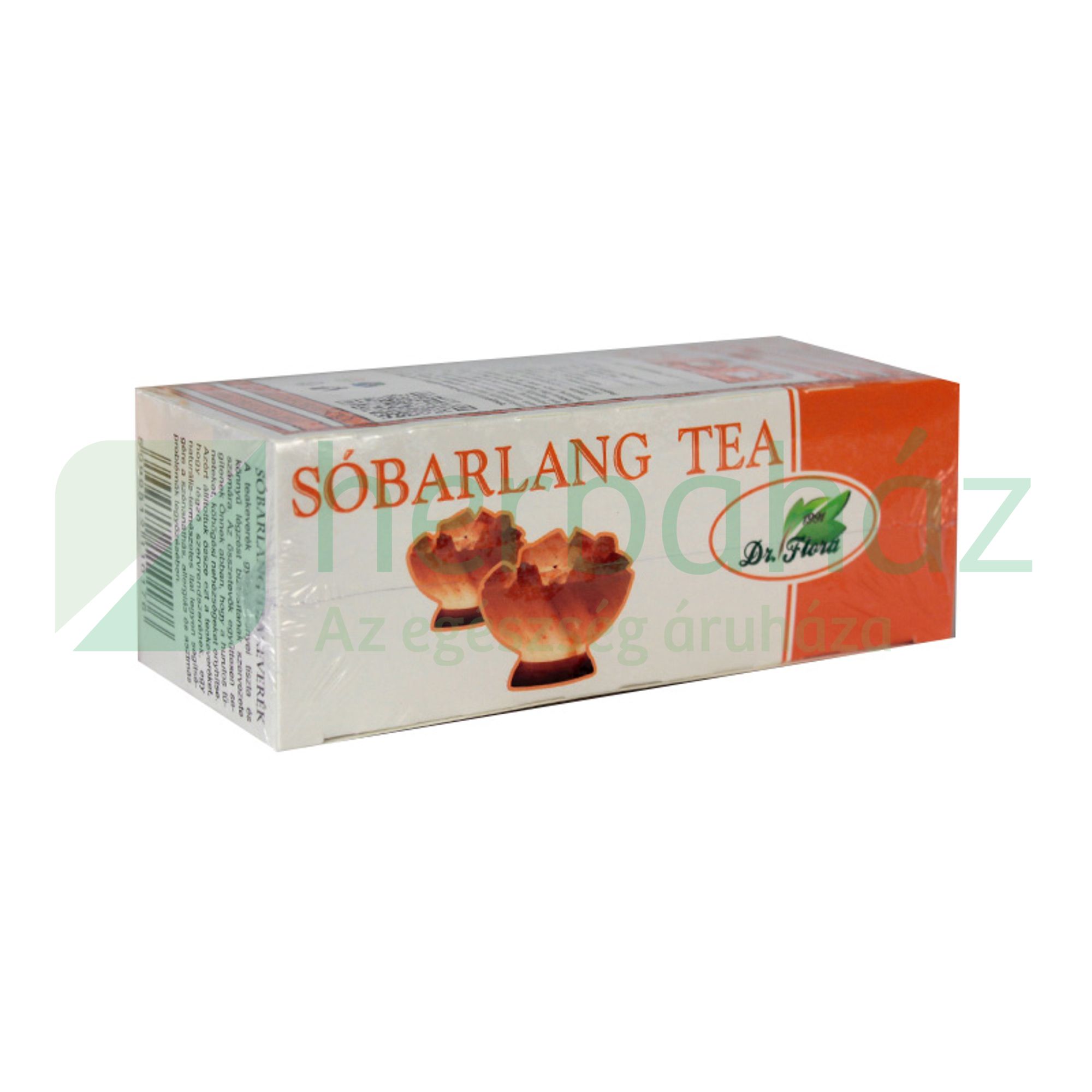 DR.FLORA TEA SÓBARLANG FILTERES 25DB